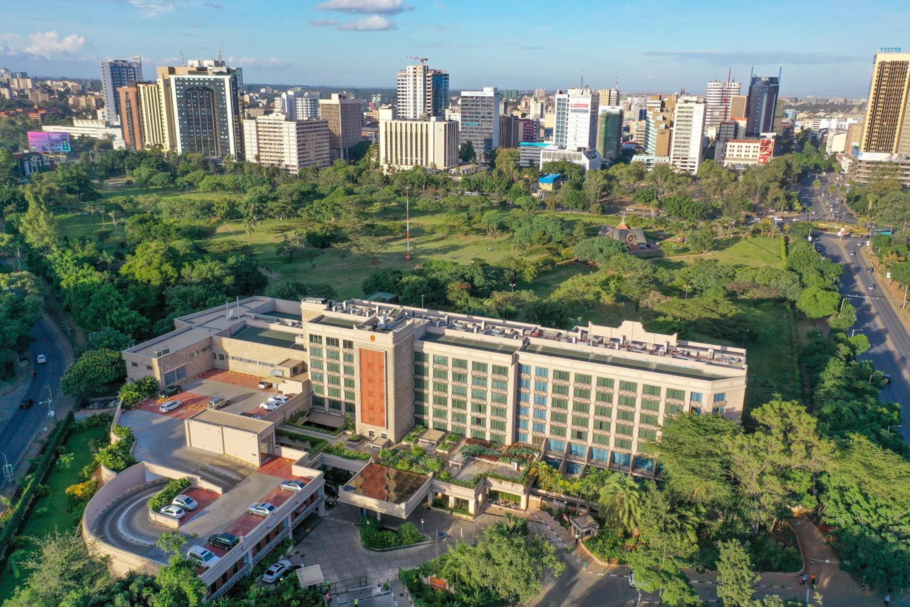 nairobi serena hotel