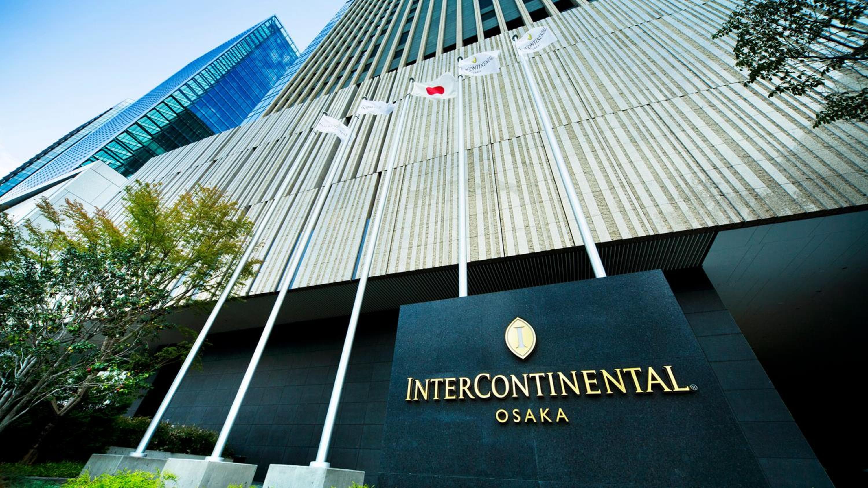 intercontinental osaka