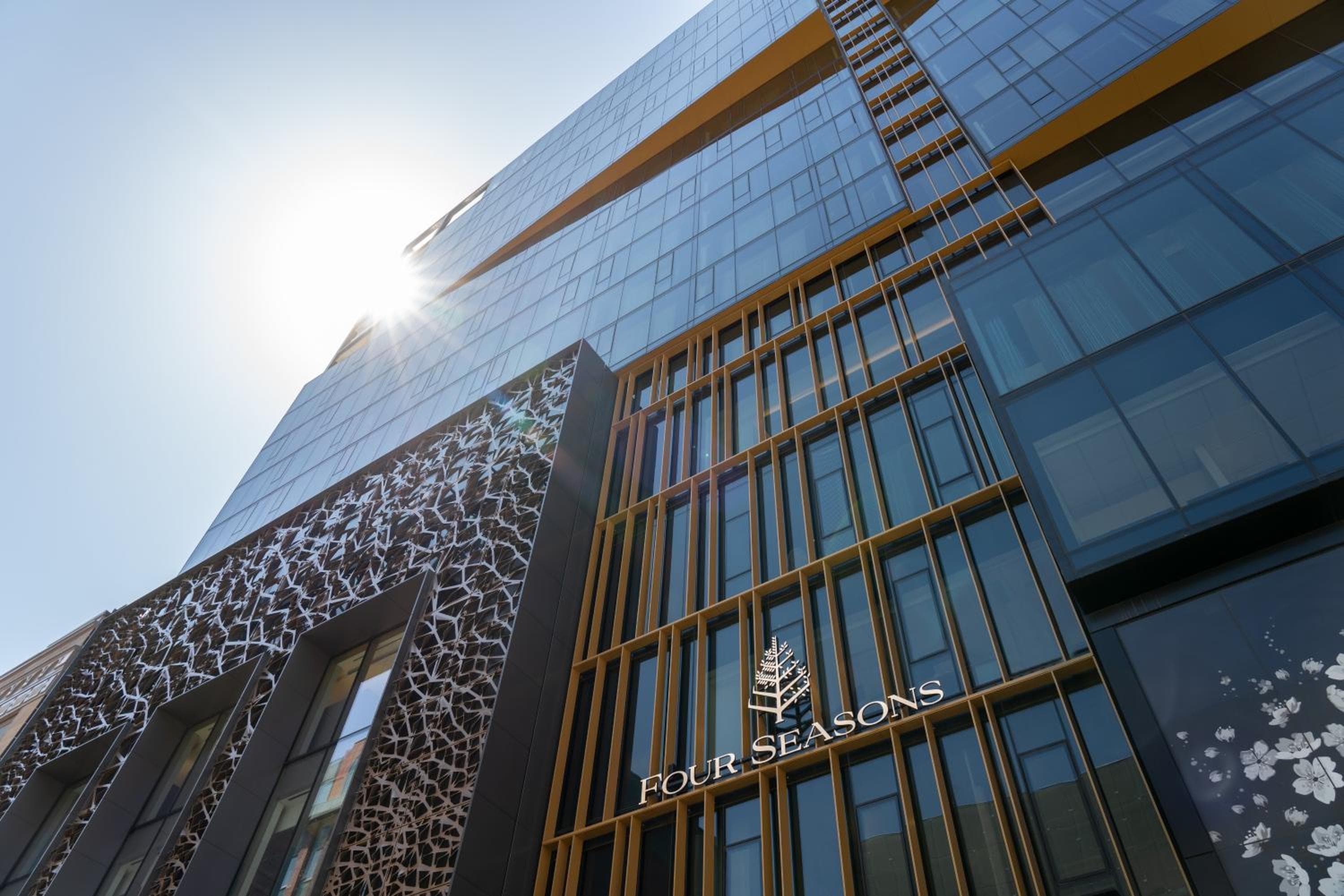 four seasons hotel montreal