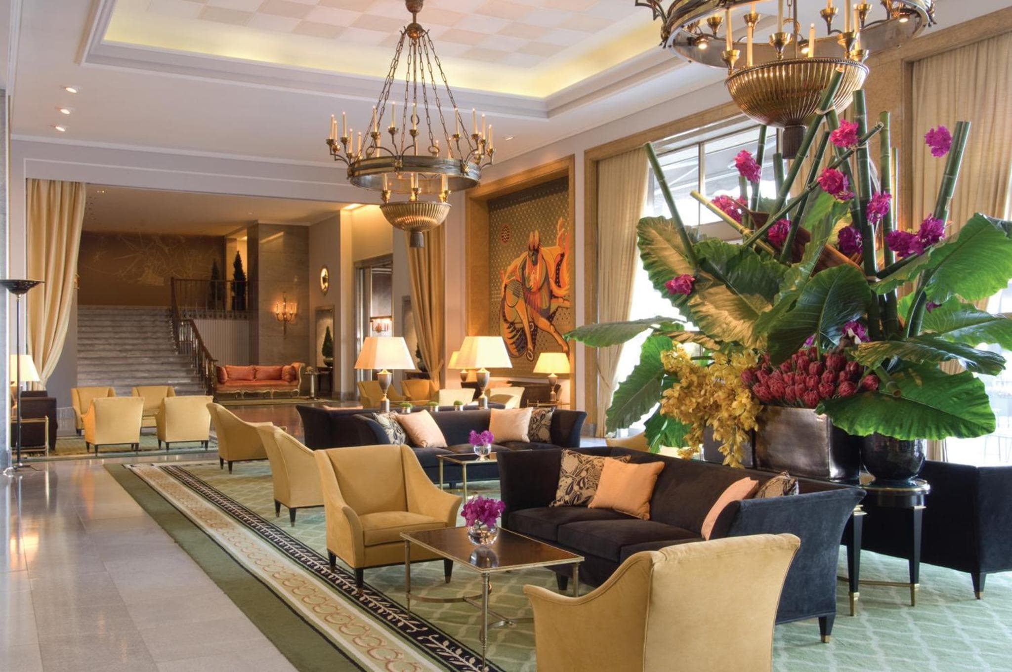 four seasons hotel ritz