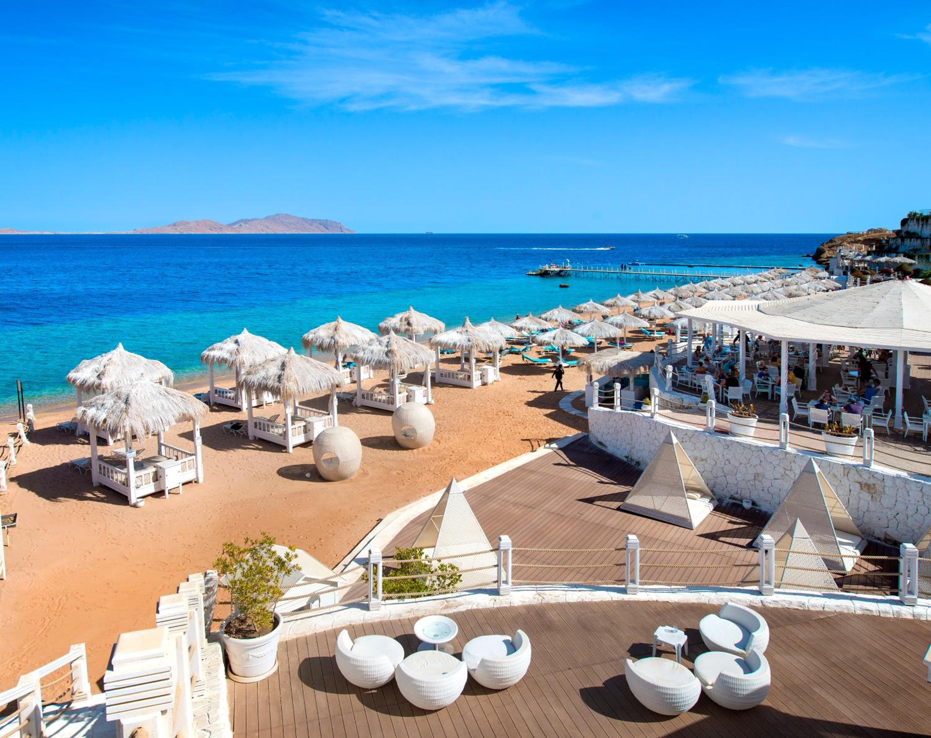 sunrise arabian beach resort