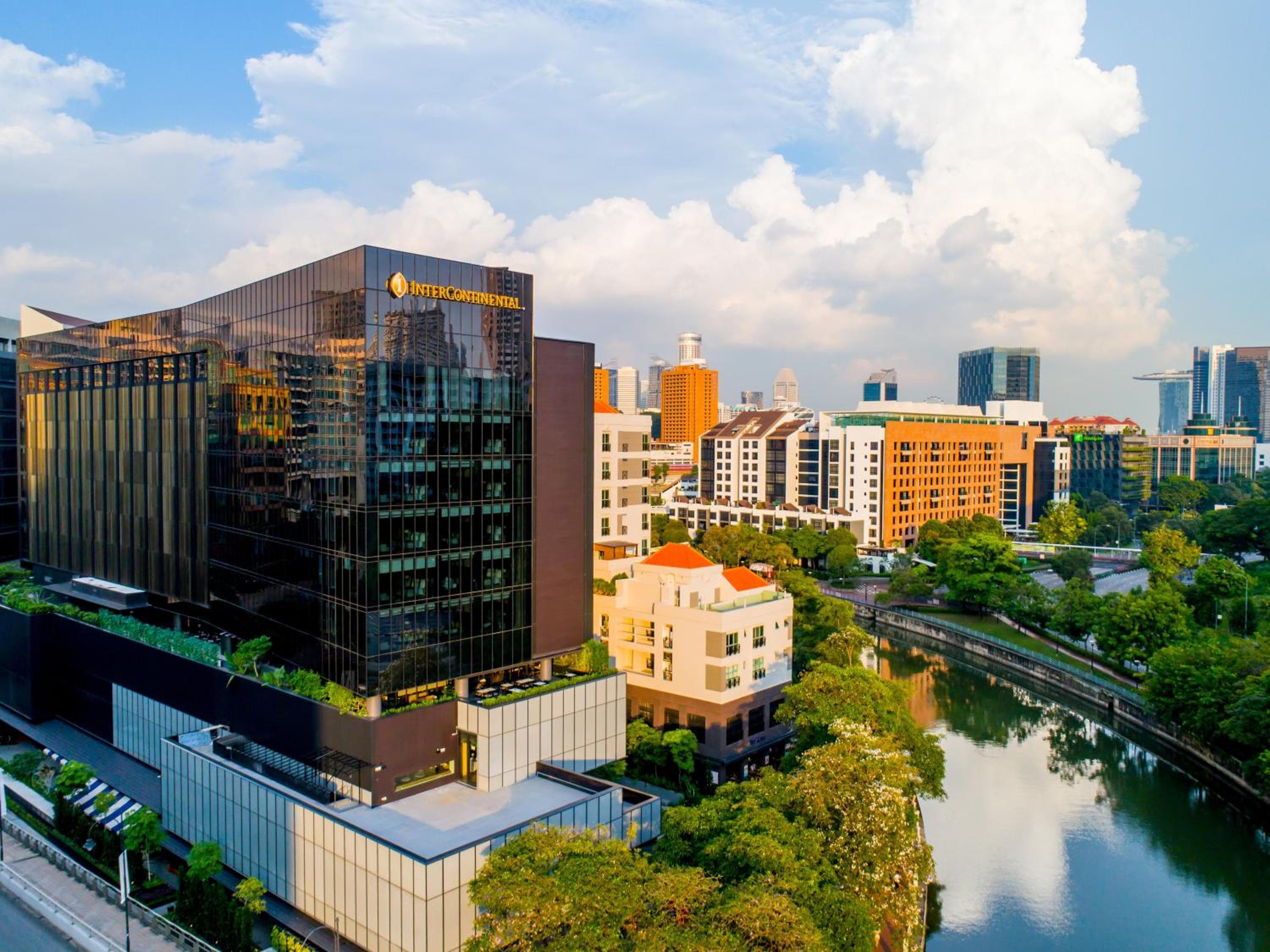 intercontinental robertson quay