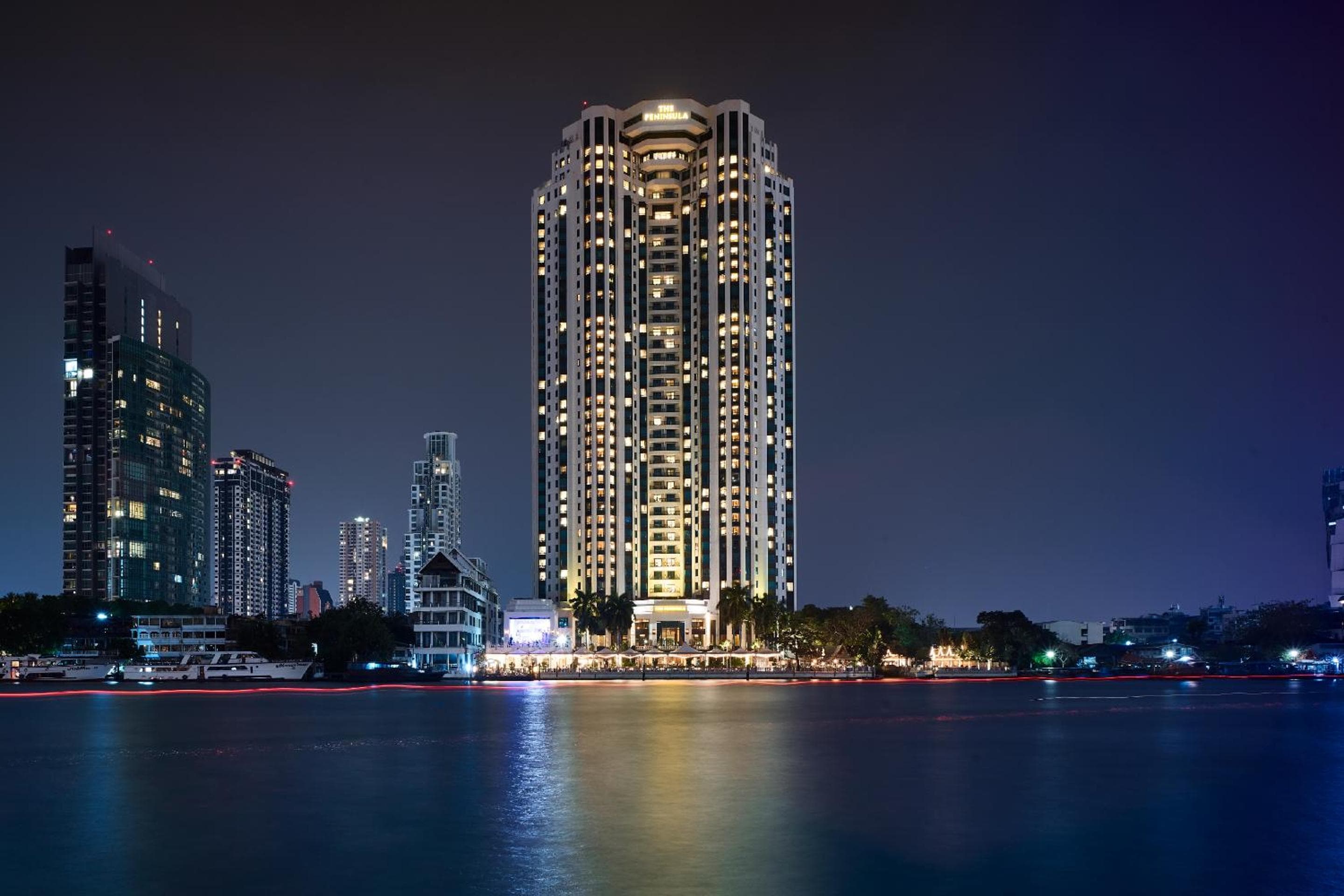 the peninsula bangkok