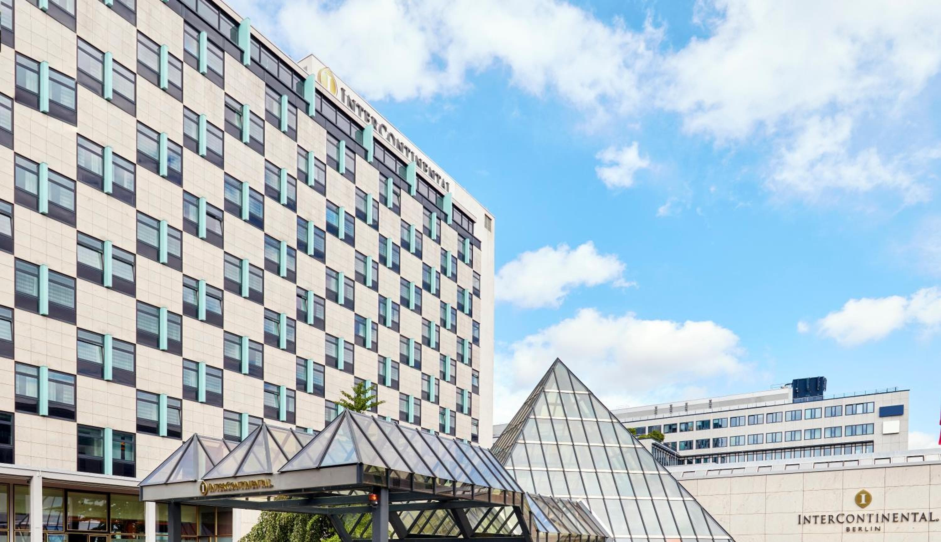 intercontinental berlin
