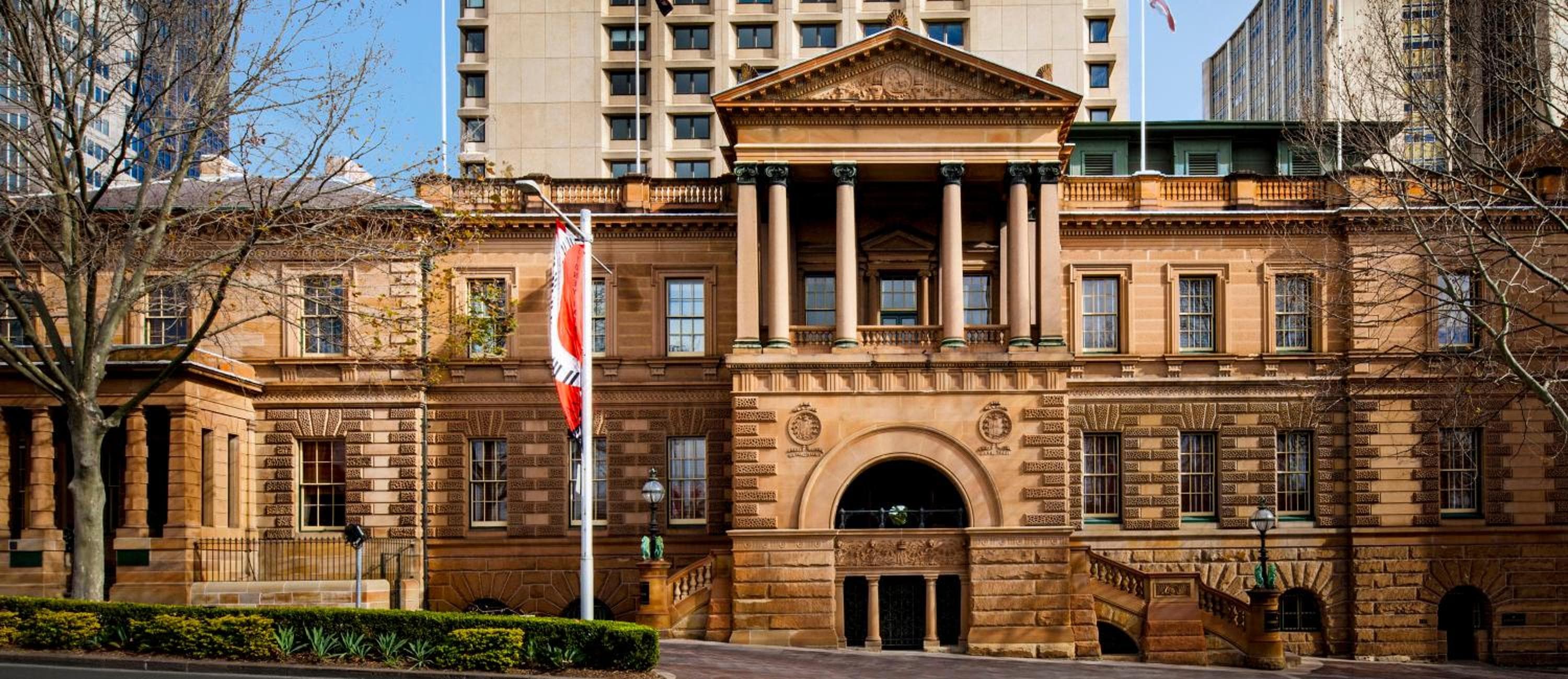 intercontinental sydney
