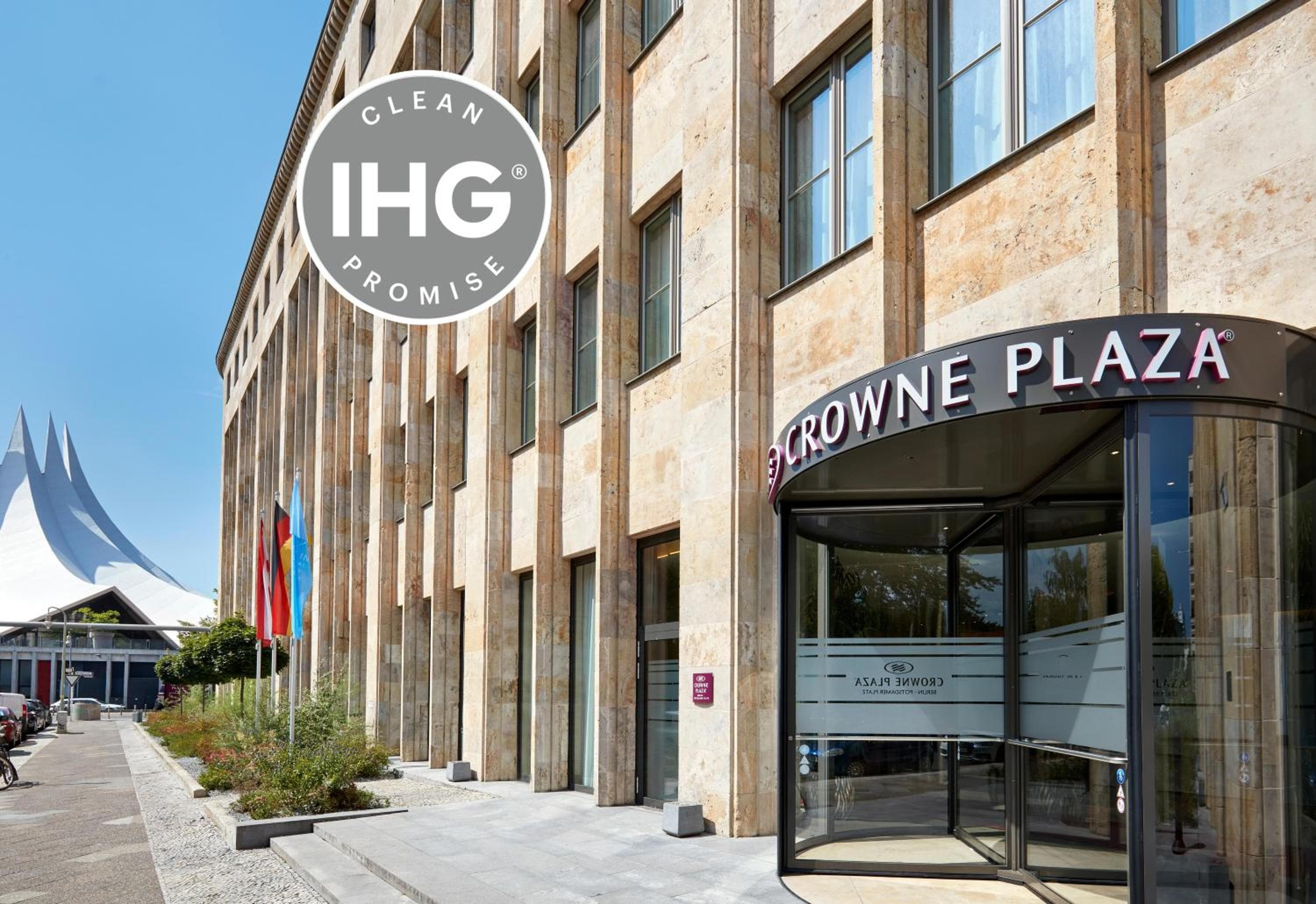 the posthouse potsdamer platz – leonardo limited edition