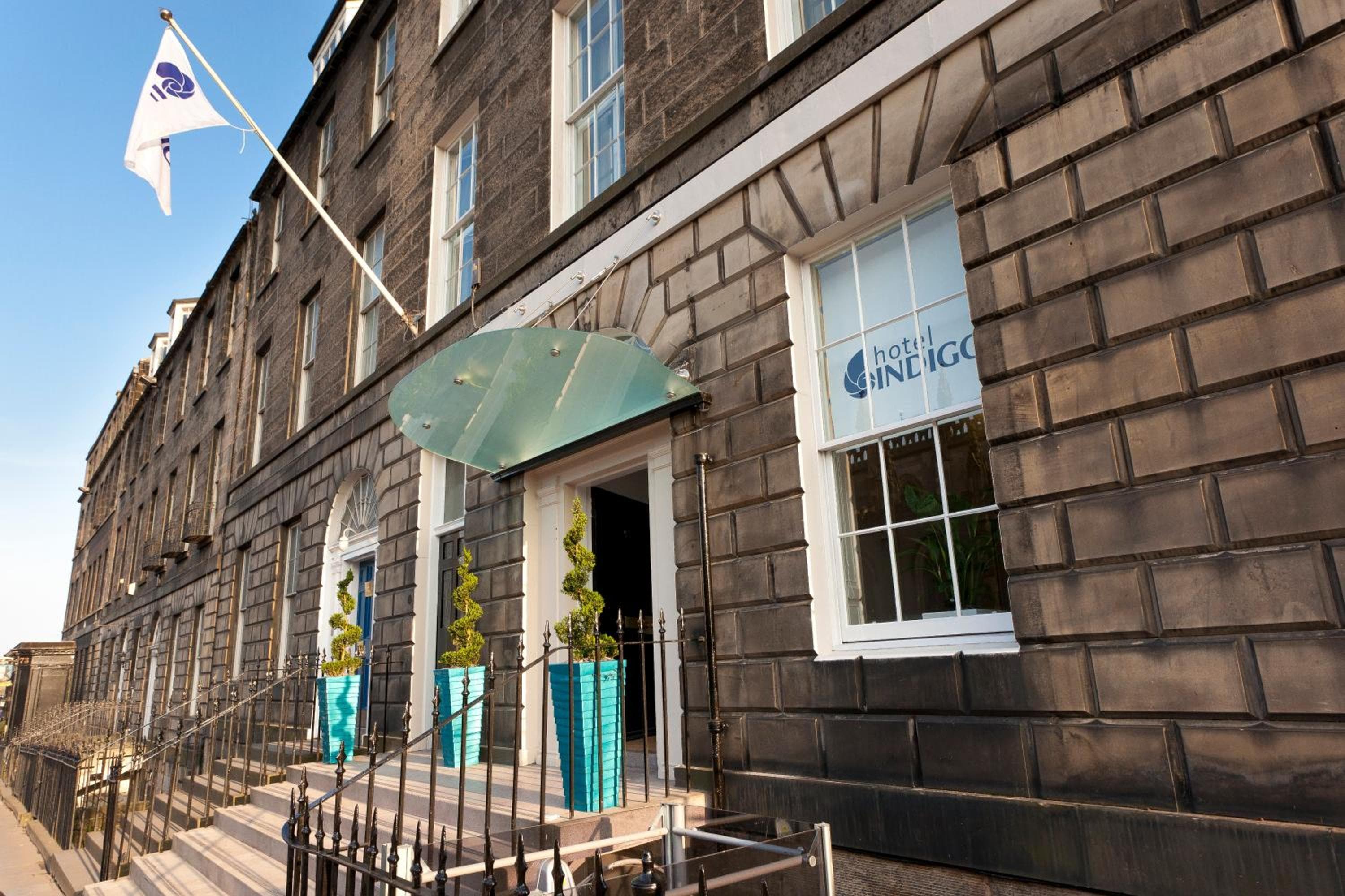 hotel indigo edinburgh