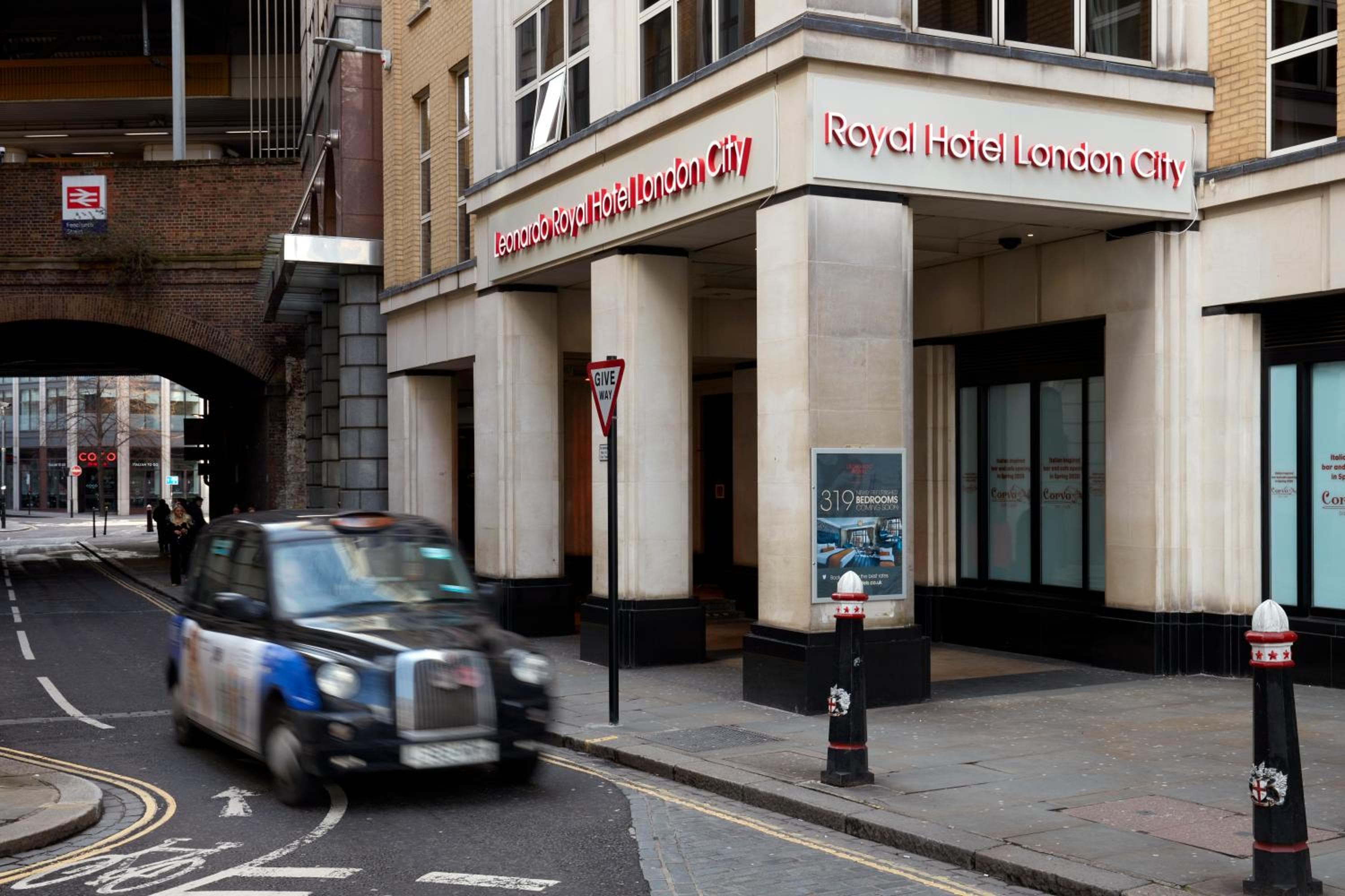 leonardo royal hotel - tower of london