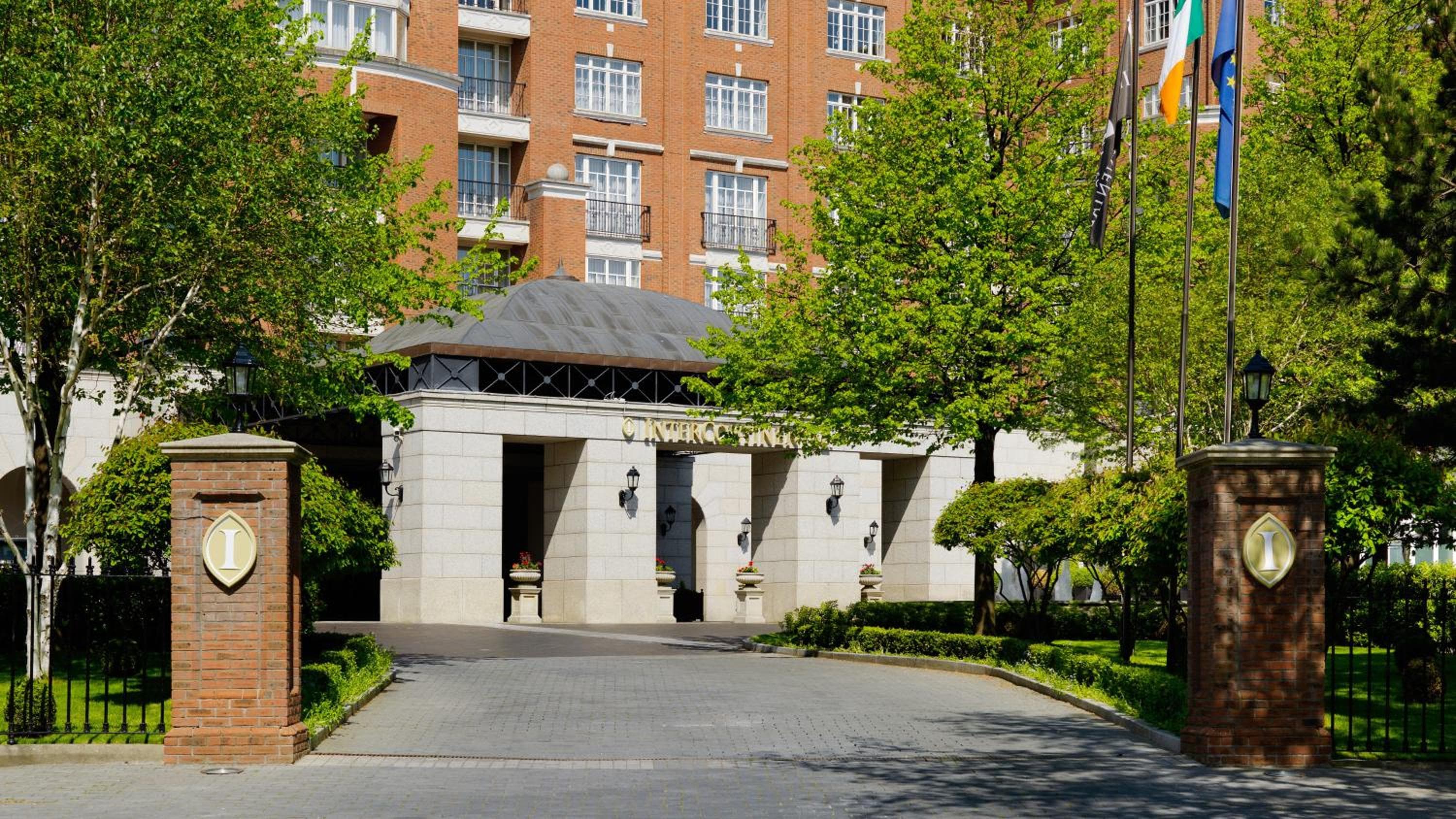 intercontinental dublin