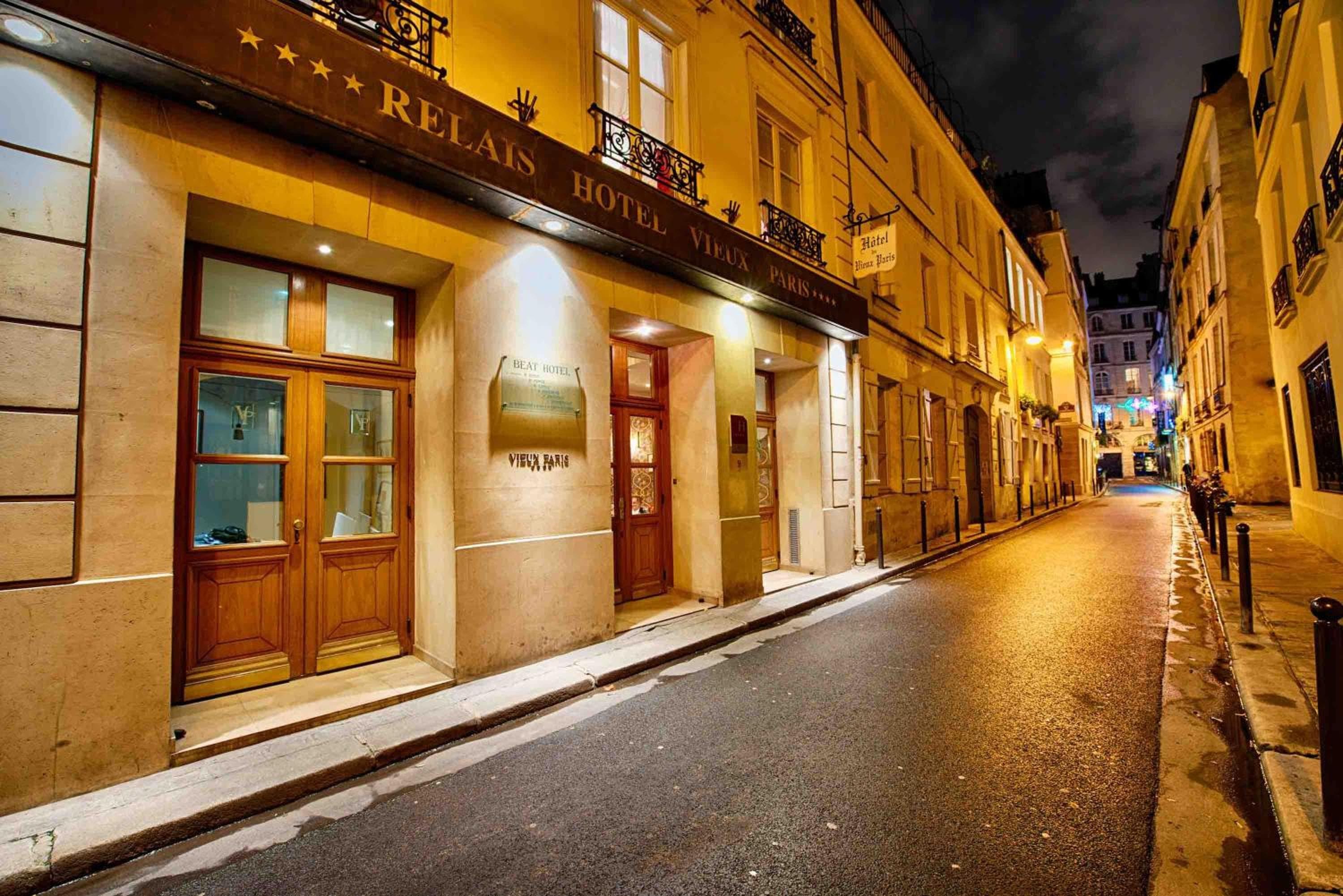 relais hôtel du vieux paris