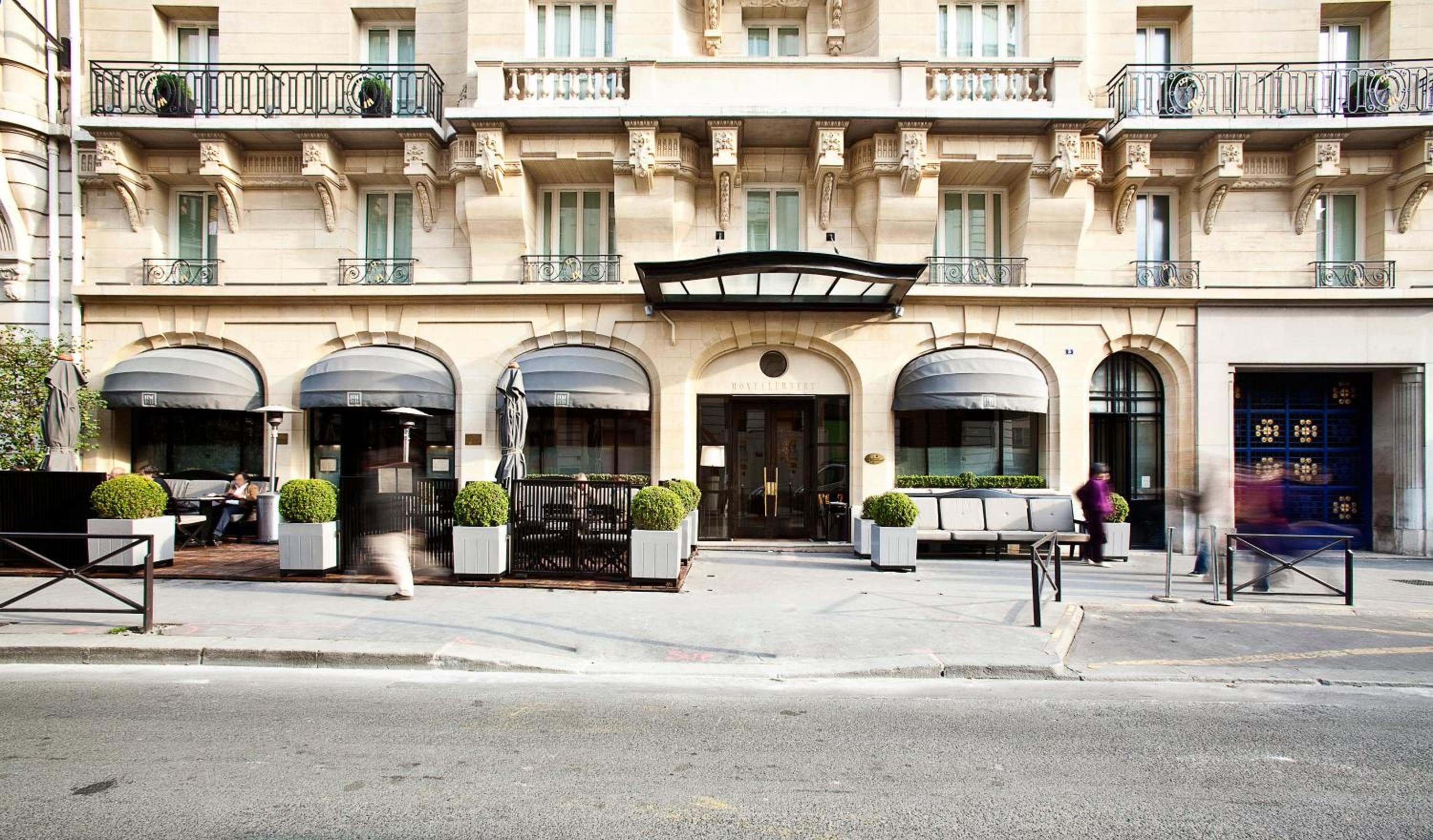 hotel montalembert