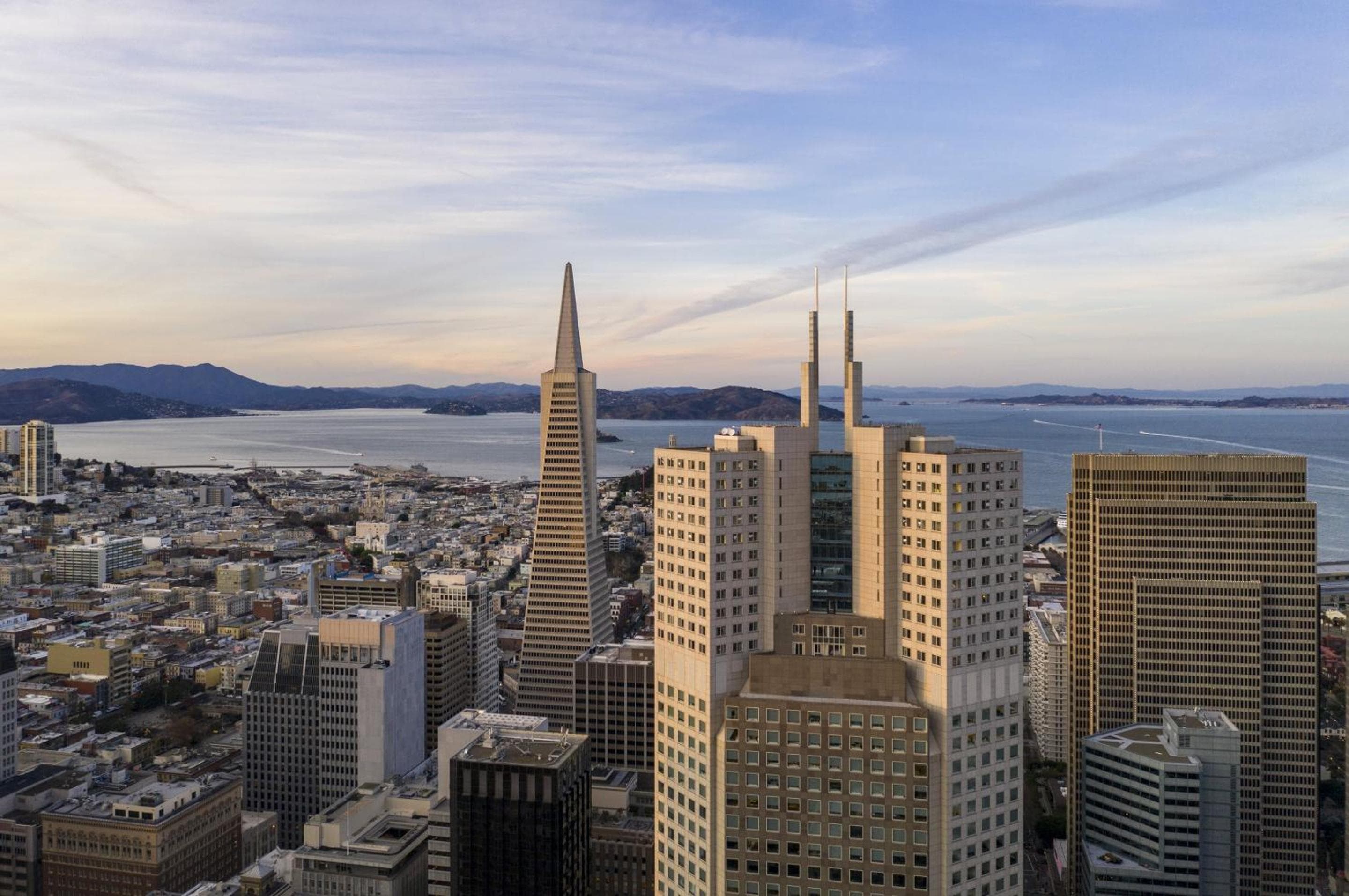 four seasons hotel at embarcadero