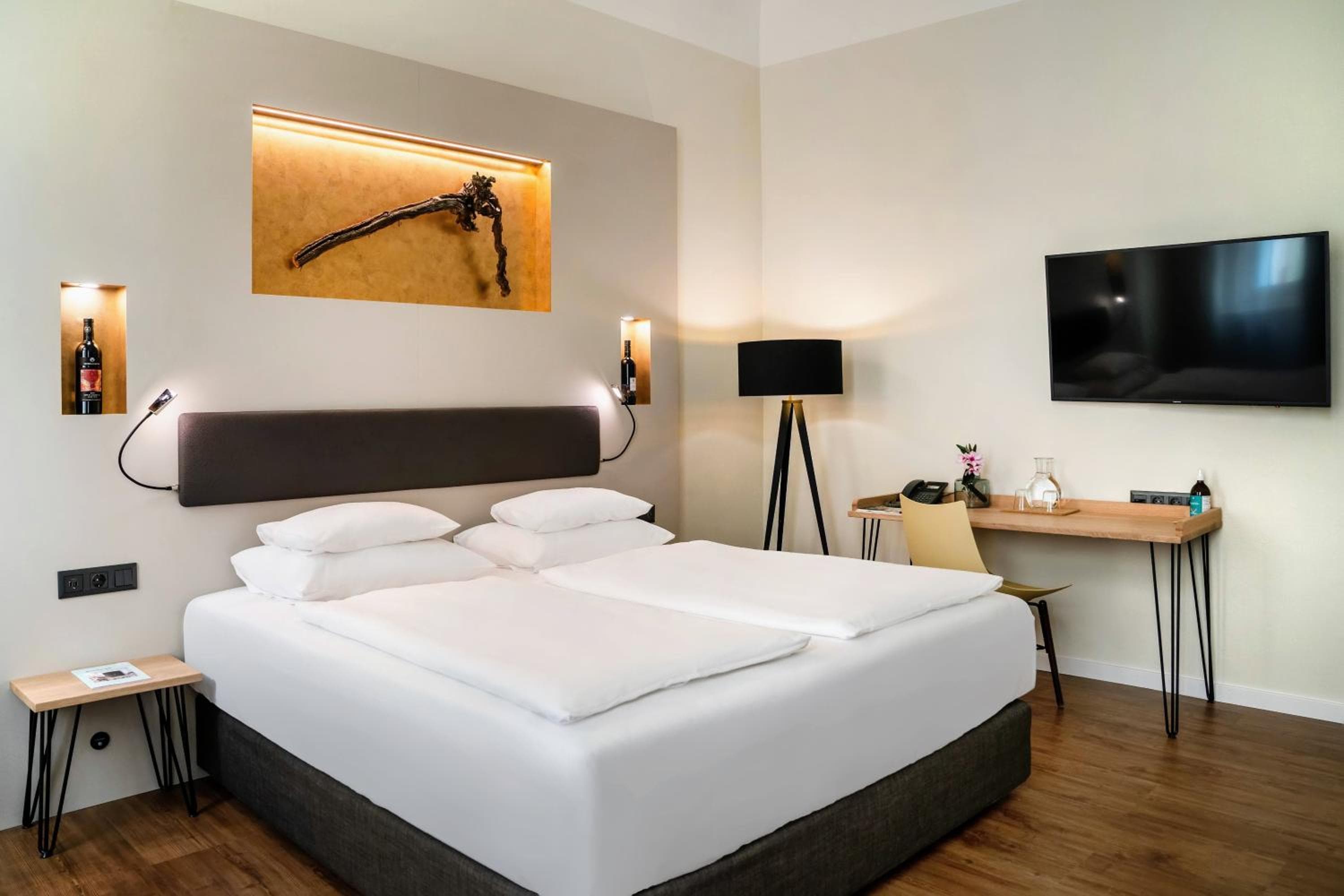 hotel rathaus - wein & design