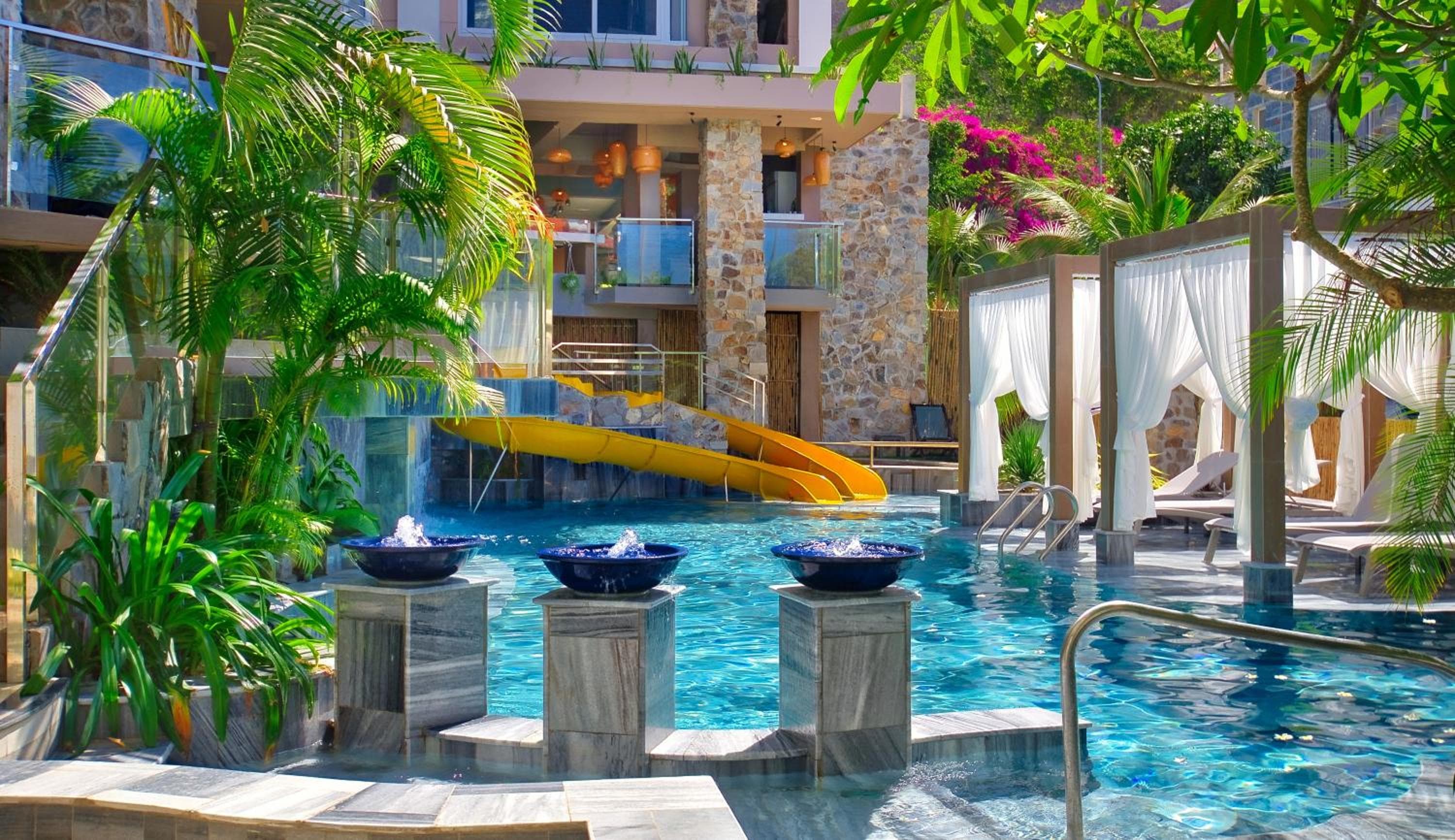 the wind resort