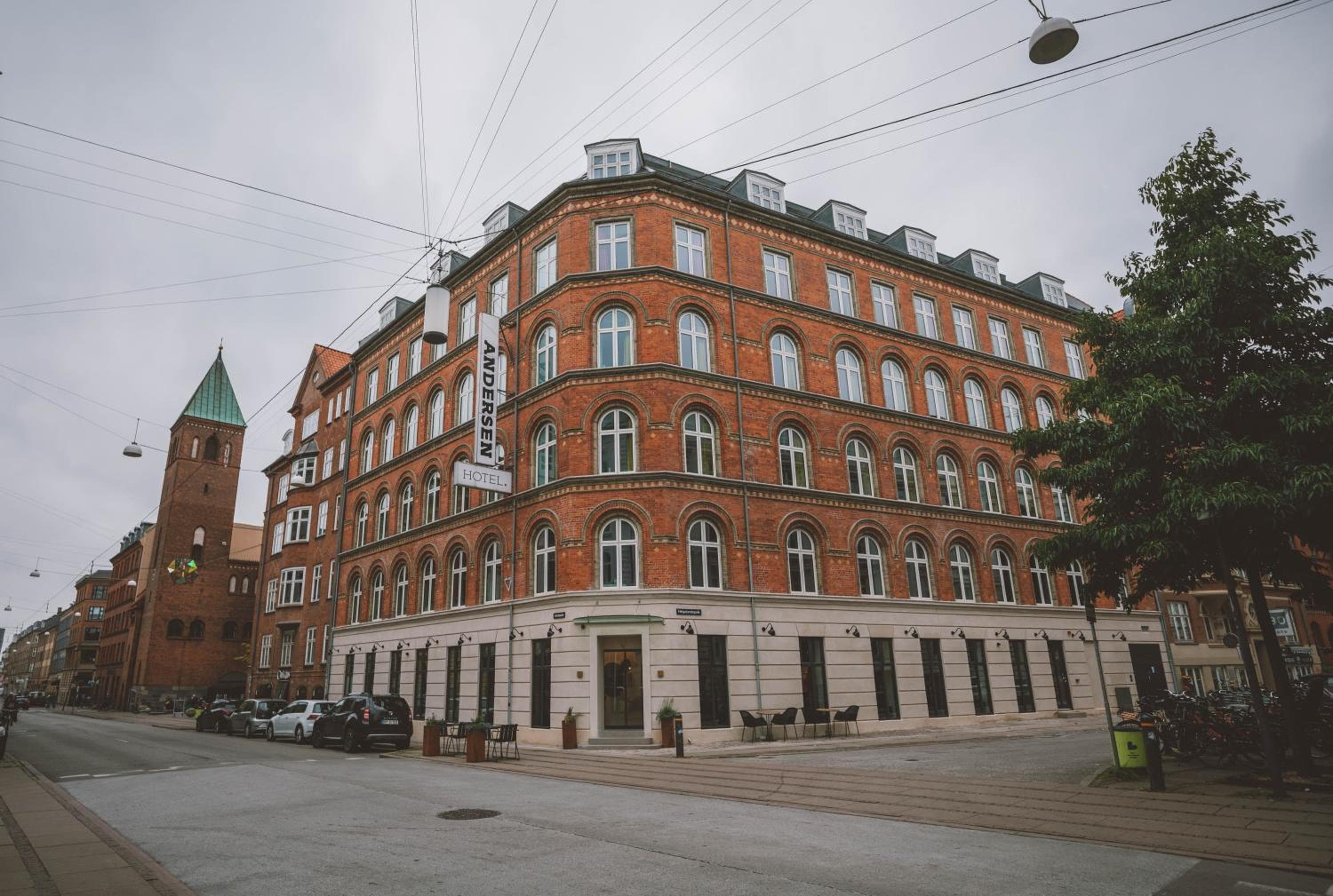 andersen boutique hotel