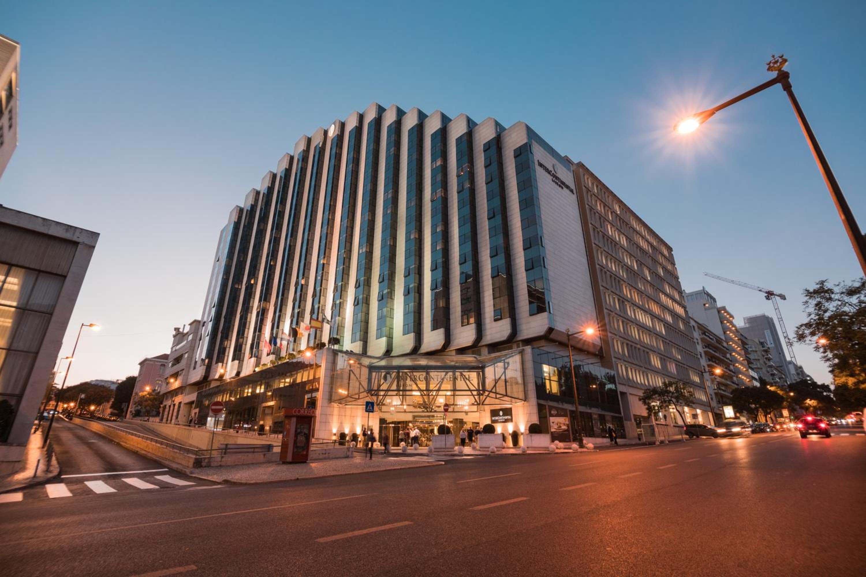 intercontinental lisbon