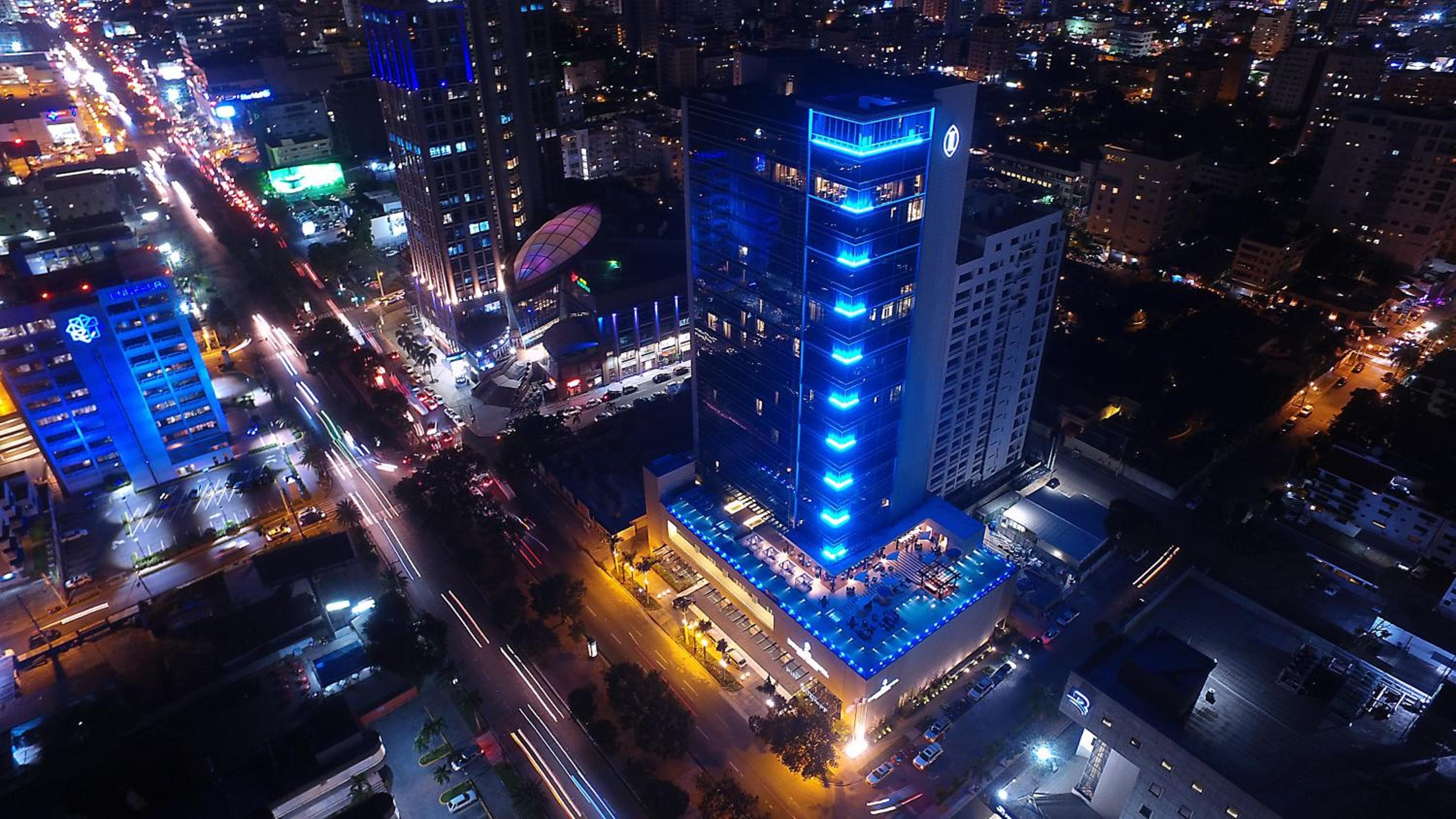 intercontinental real santo domingo
