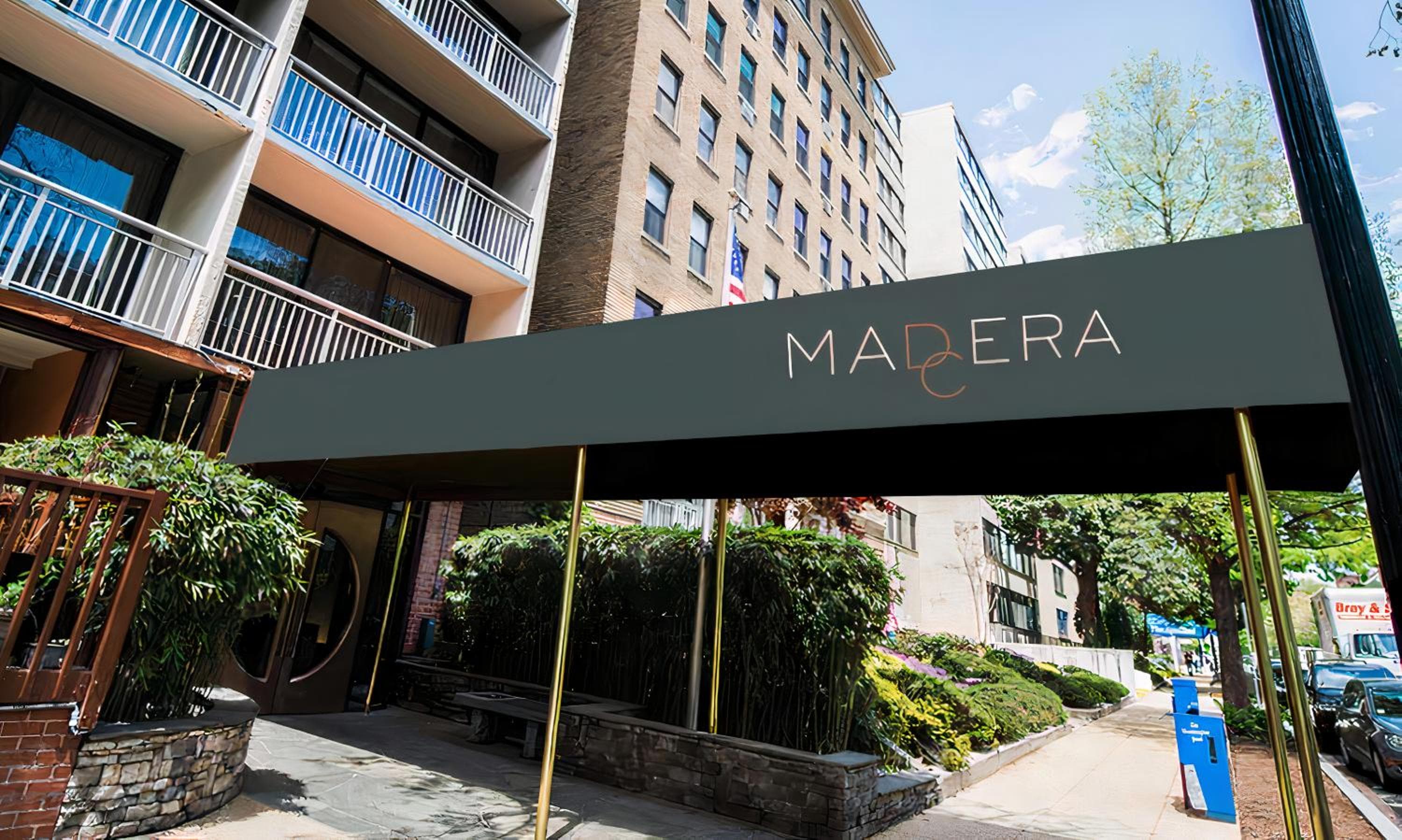 hotel madera