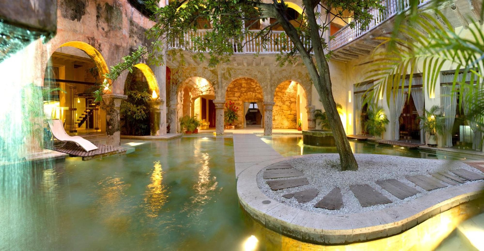 casa carolina luxury wellness hotel