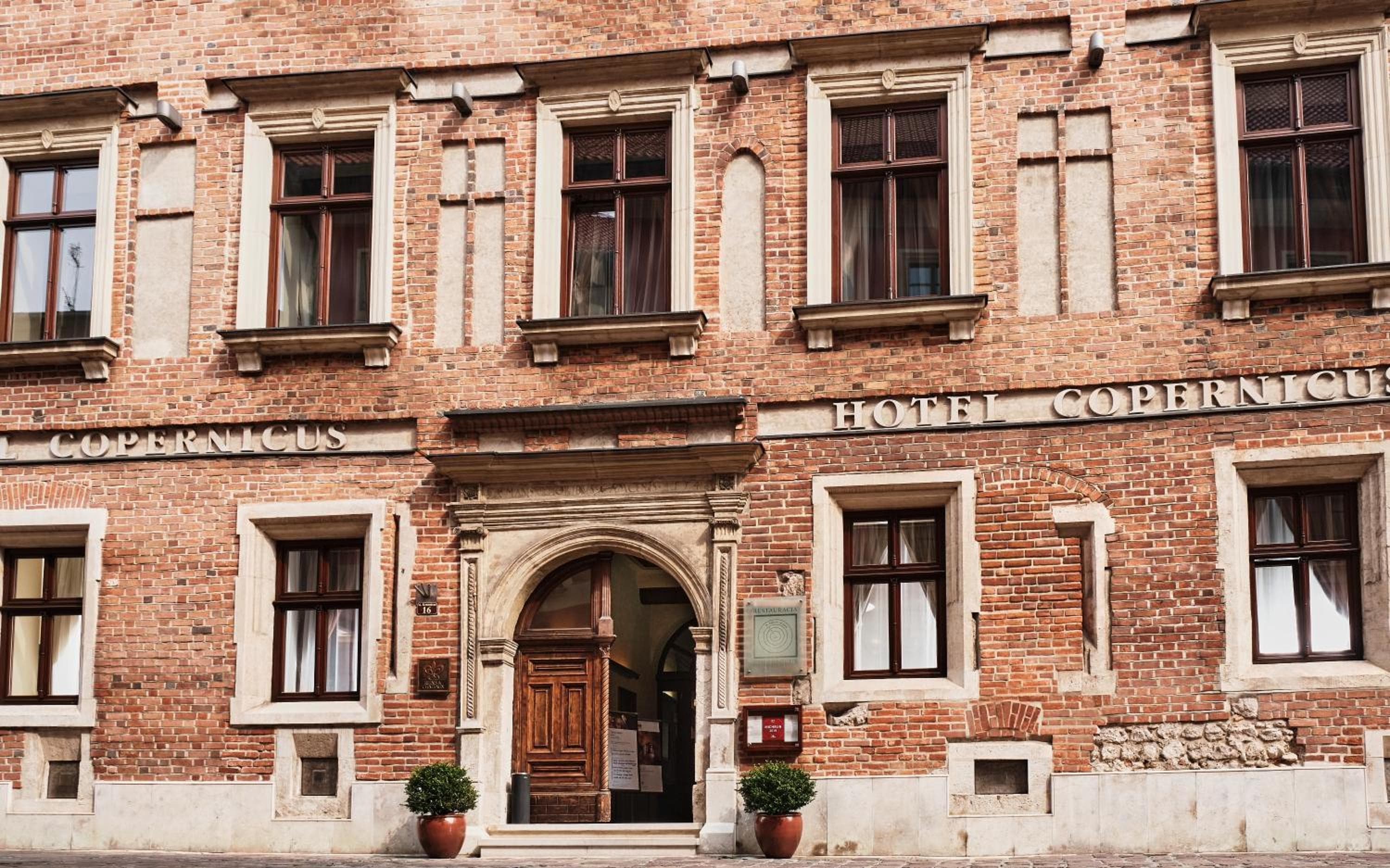 hotel copernicus