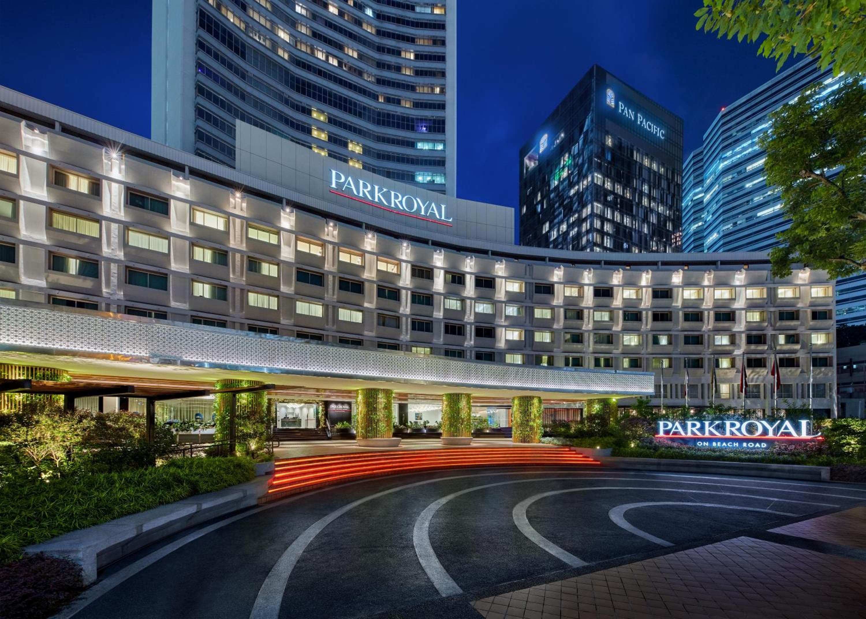parkroyal on beach road
