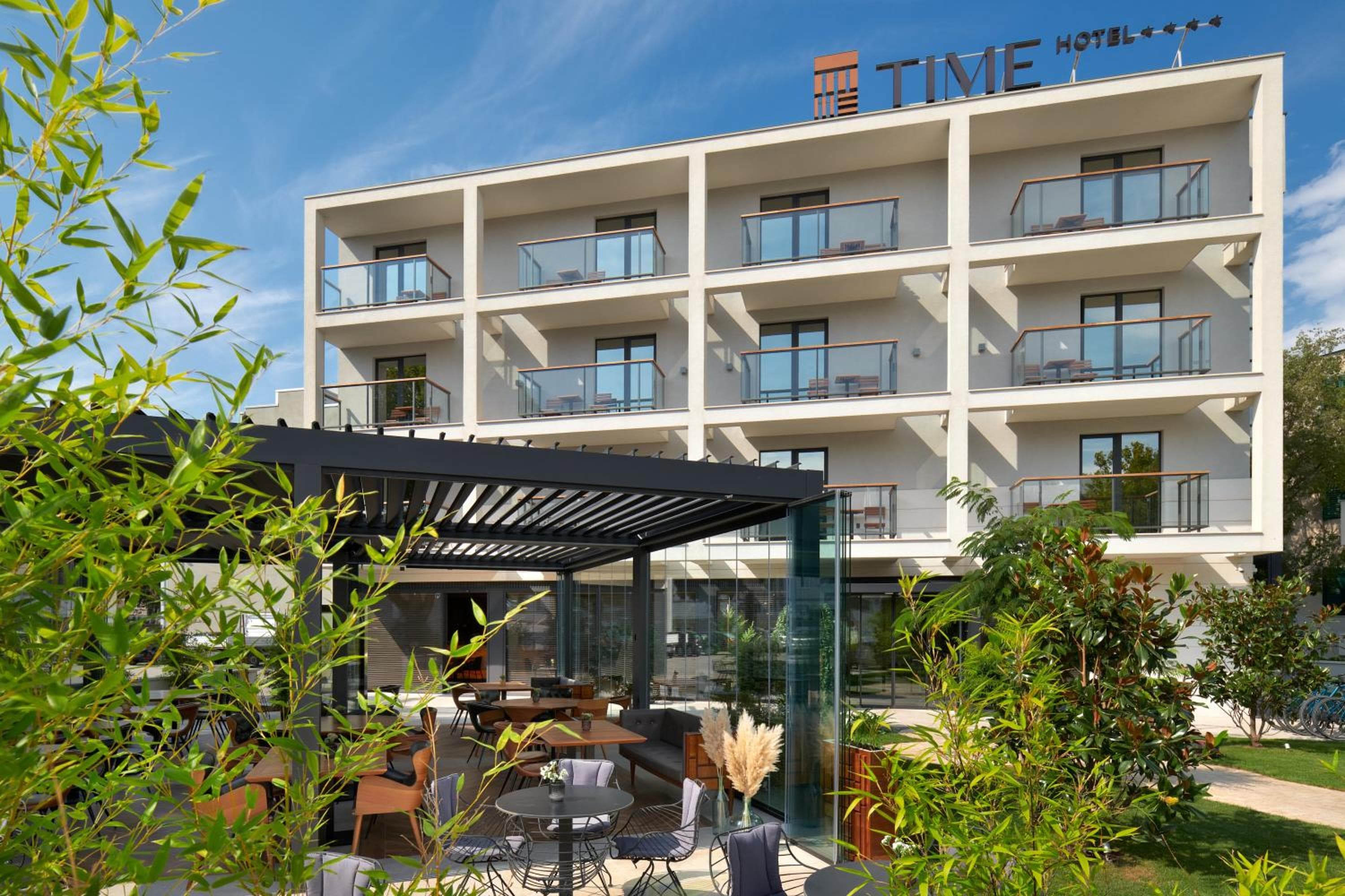 time boutique hotel
