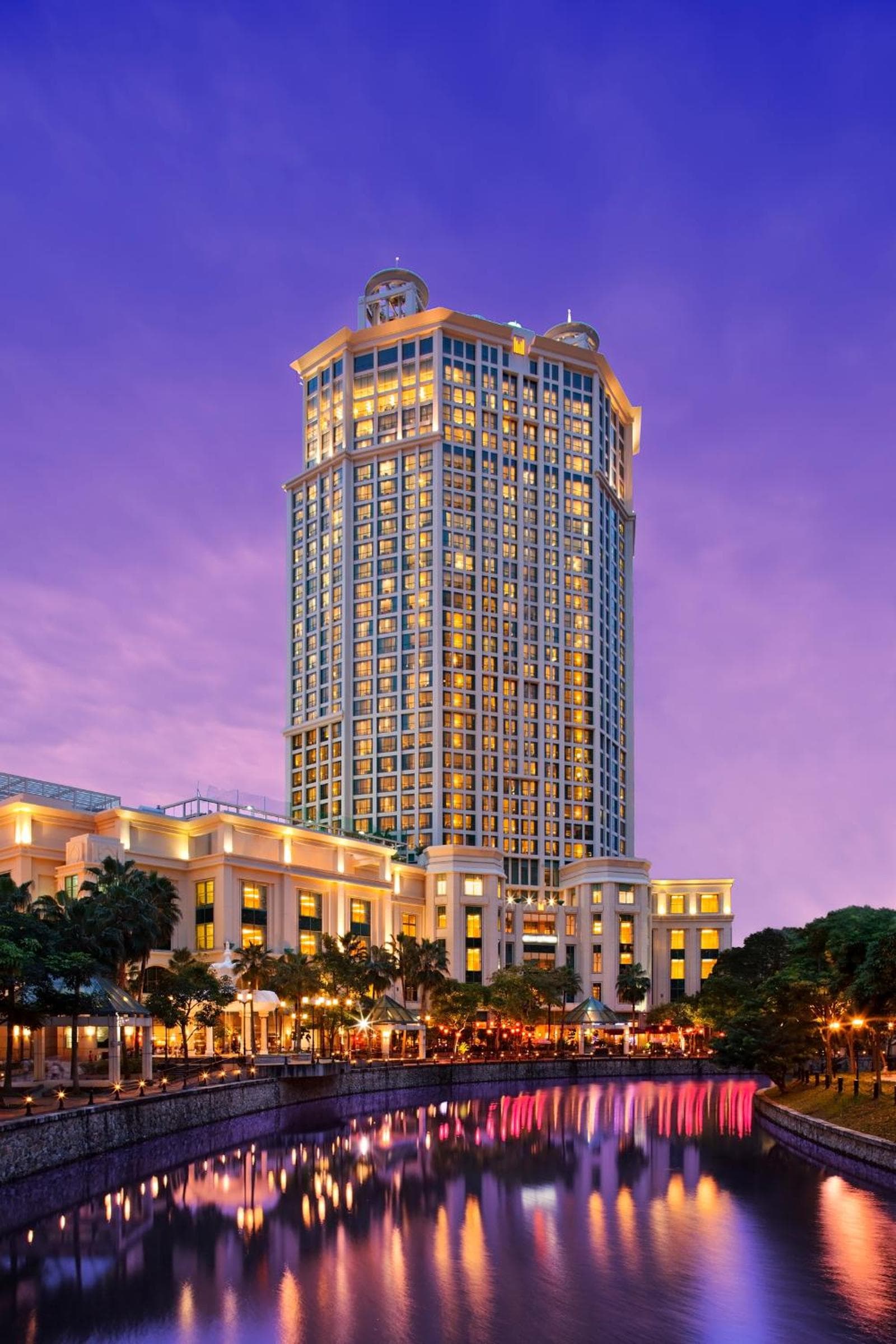 grand copthorne waterfront