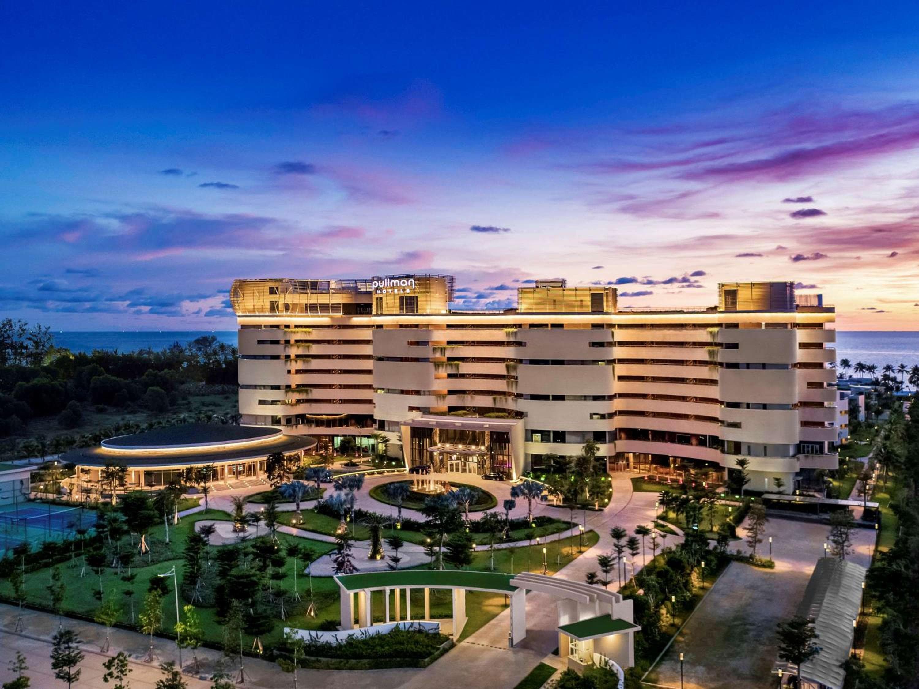 pullman phu quoc beach resort