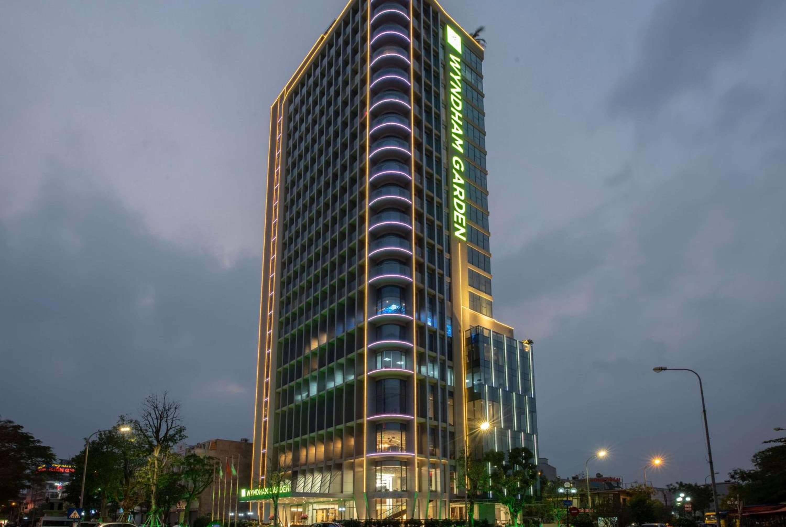 wyndham garden hanoi