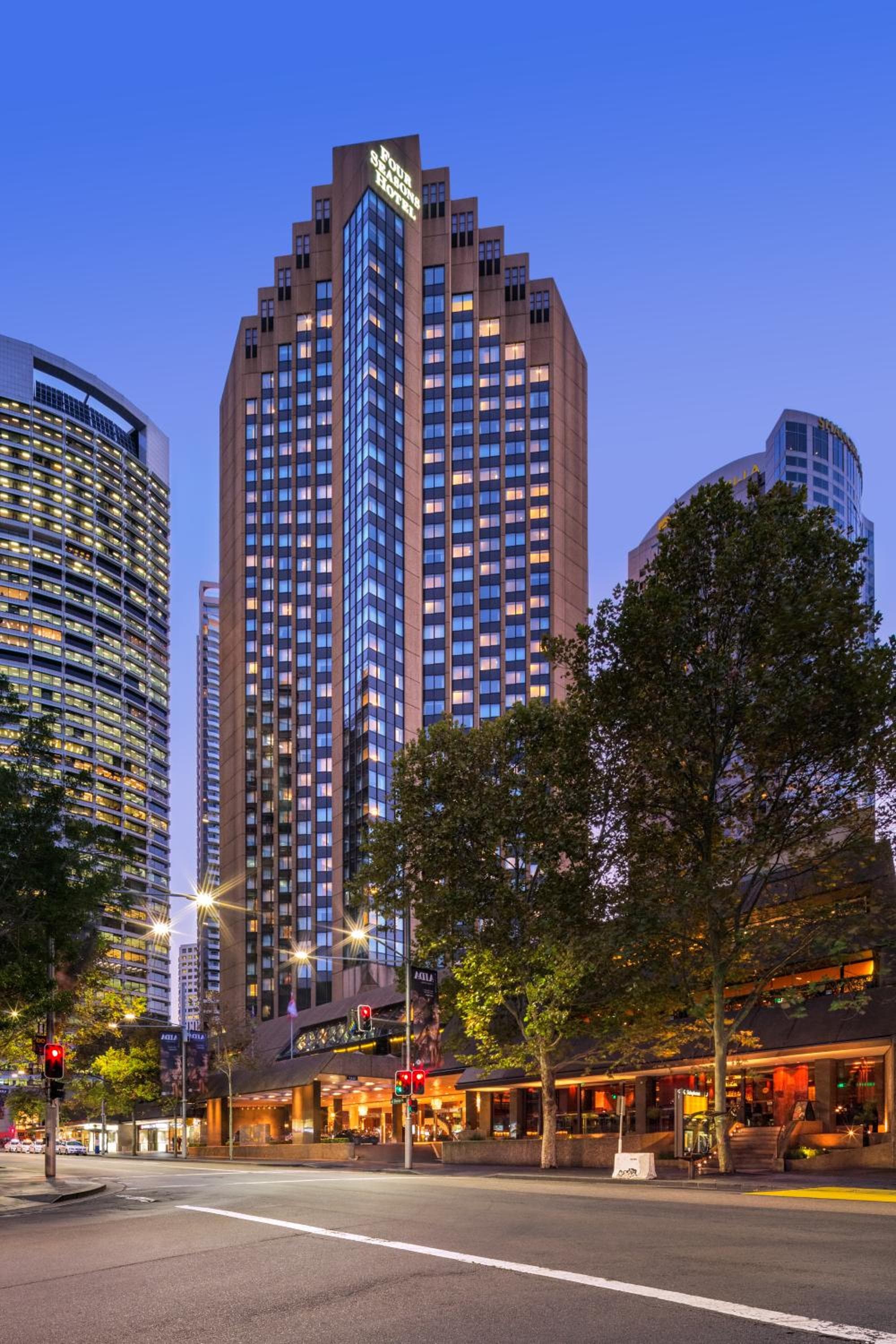 four seasons hotel sydney