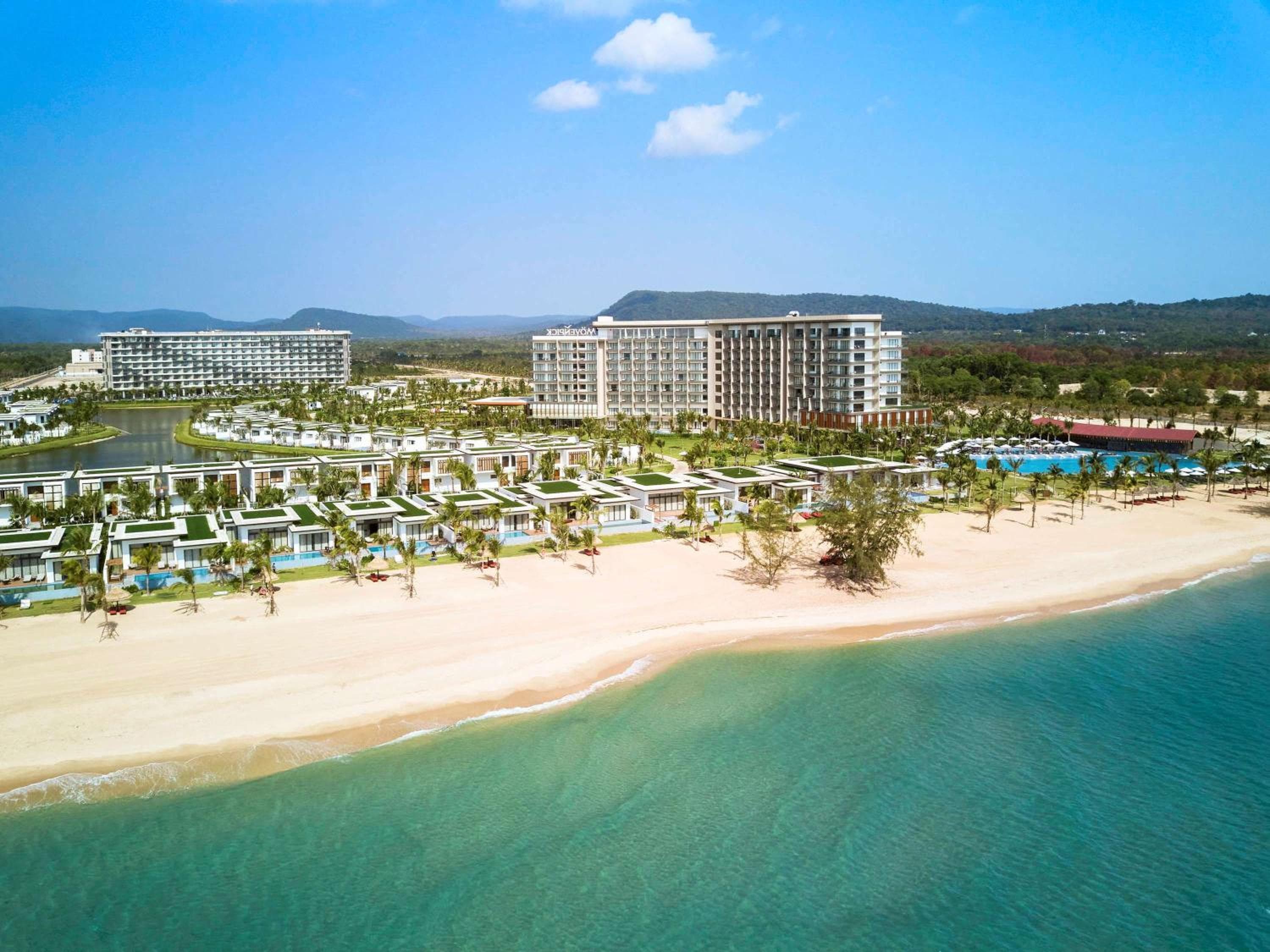 mövenpick villas & residences phu quoc