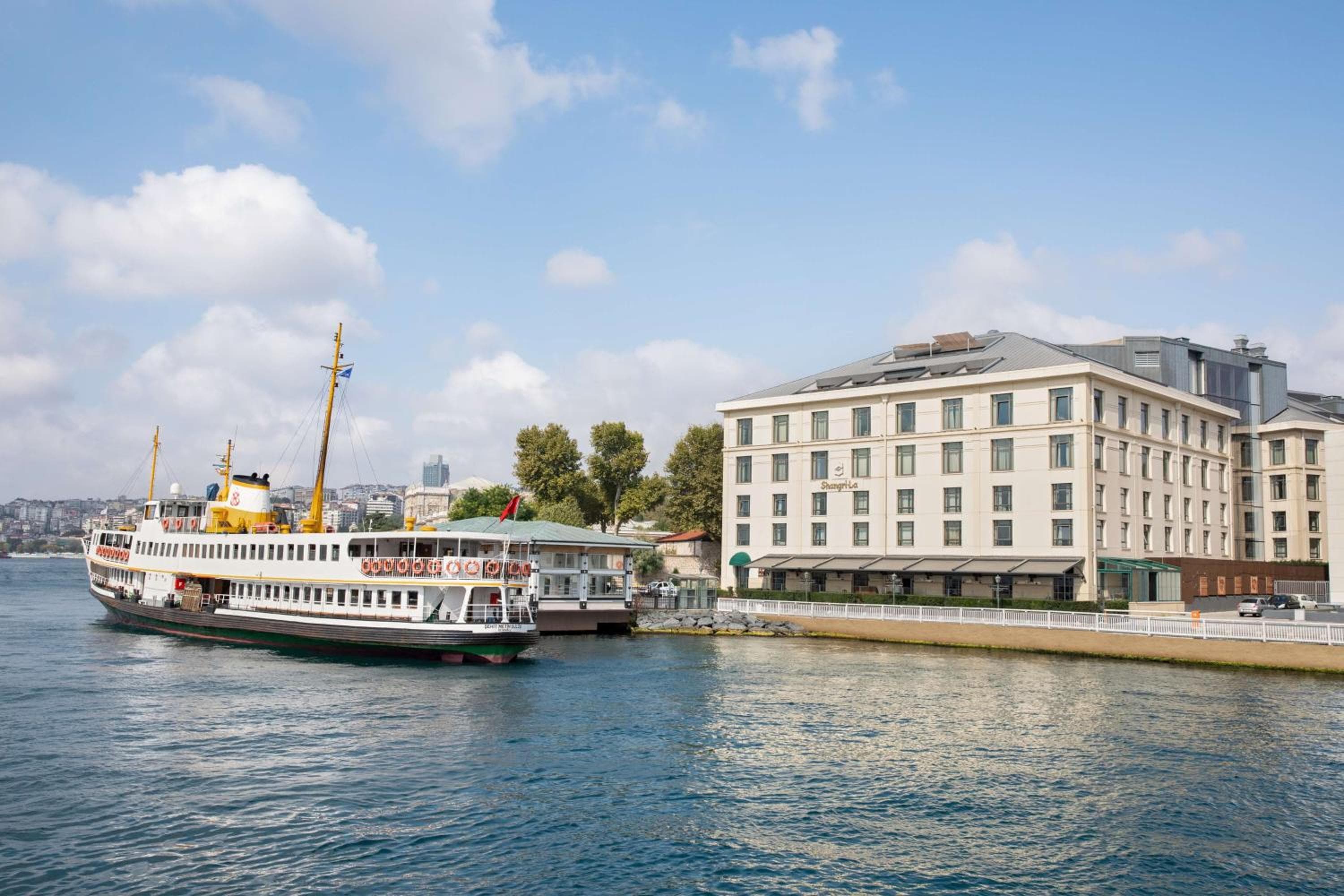 shangri-la bosphorus