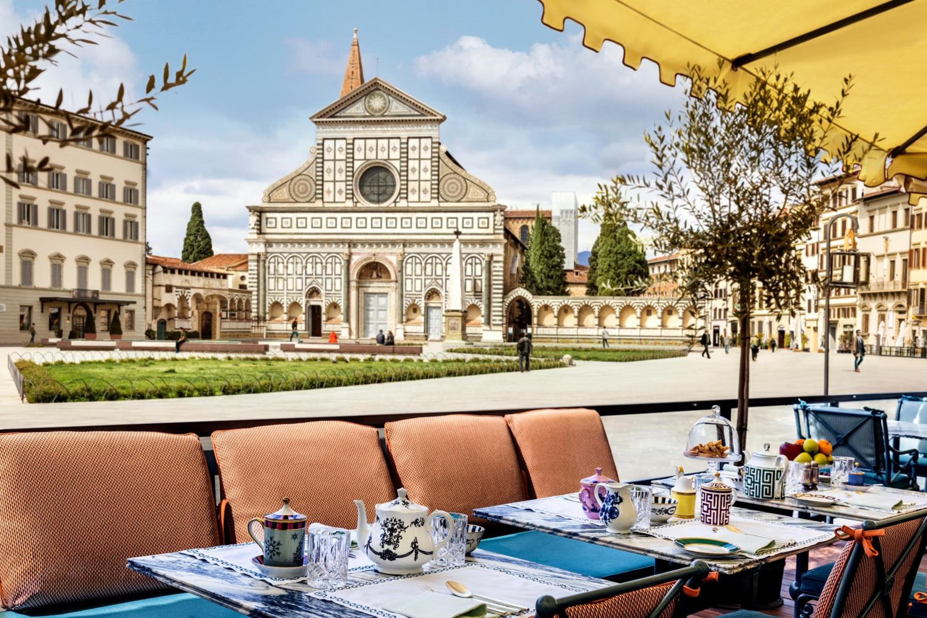 the place firenze
