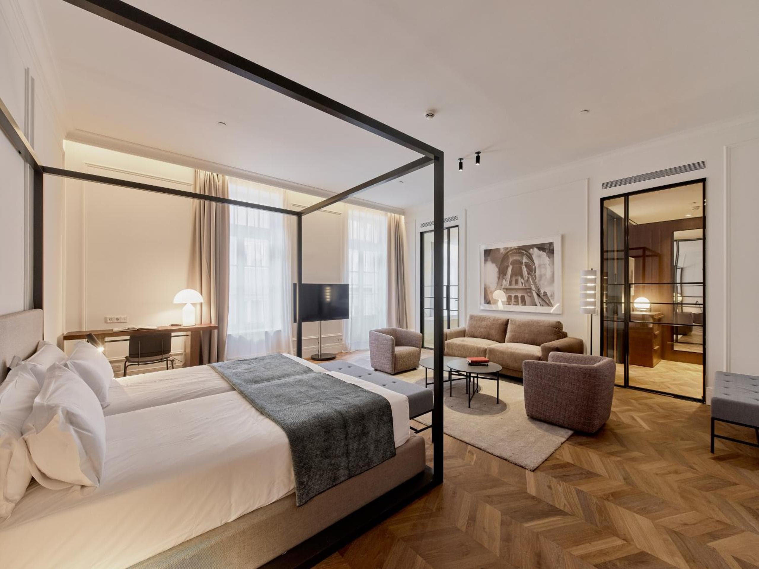 kozmo hotel suites & spa - small luxury hotels of the world