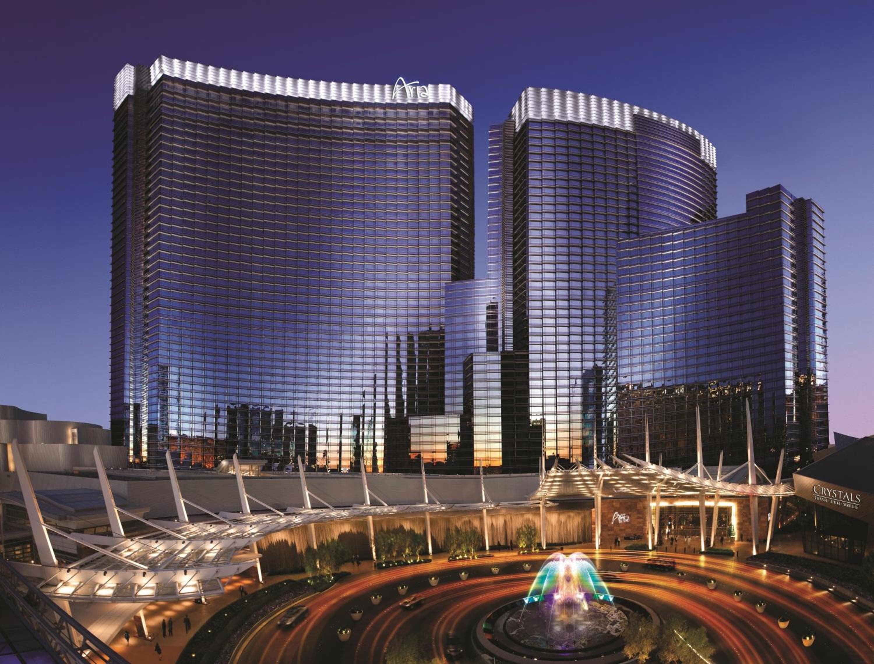 aria resort & casino