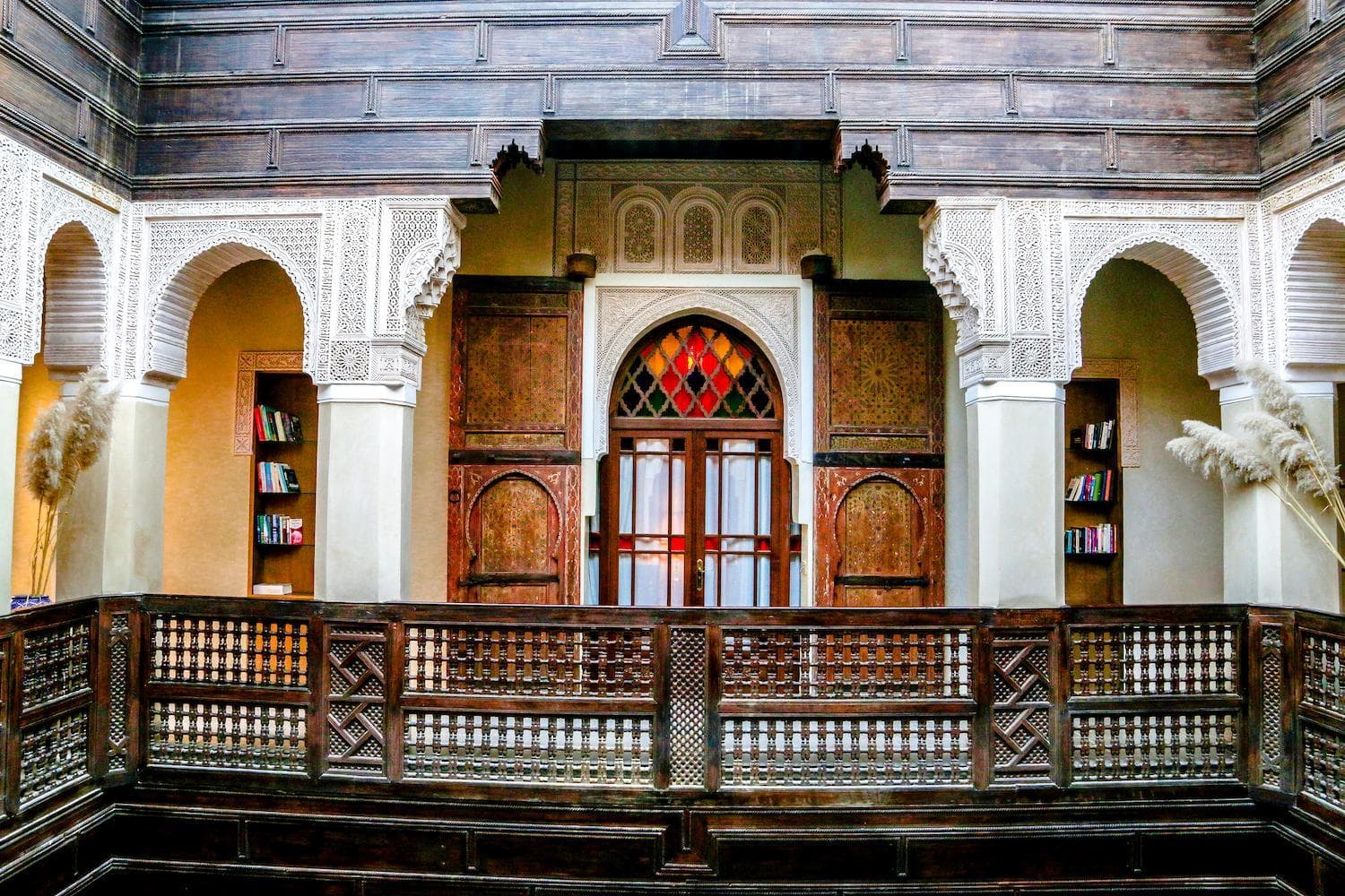 riad fes - relais & châteaux