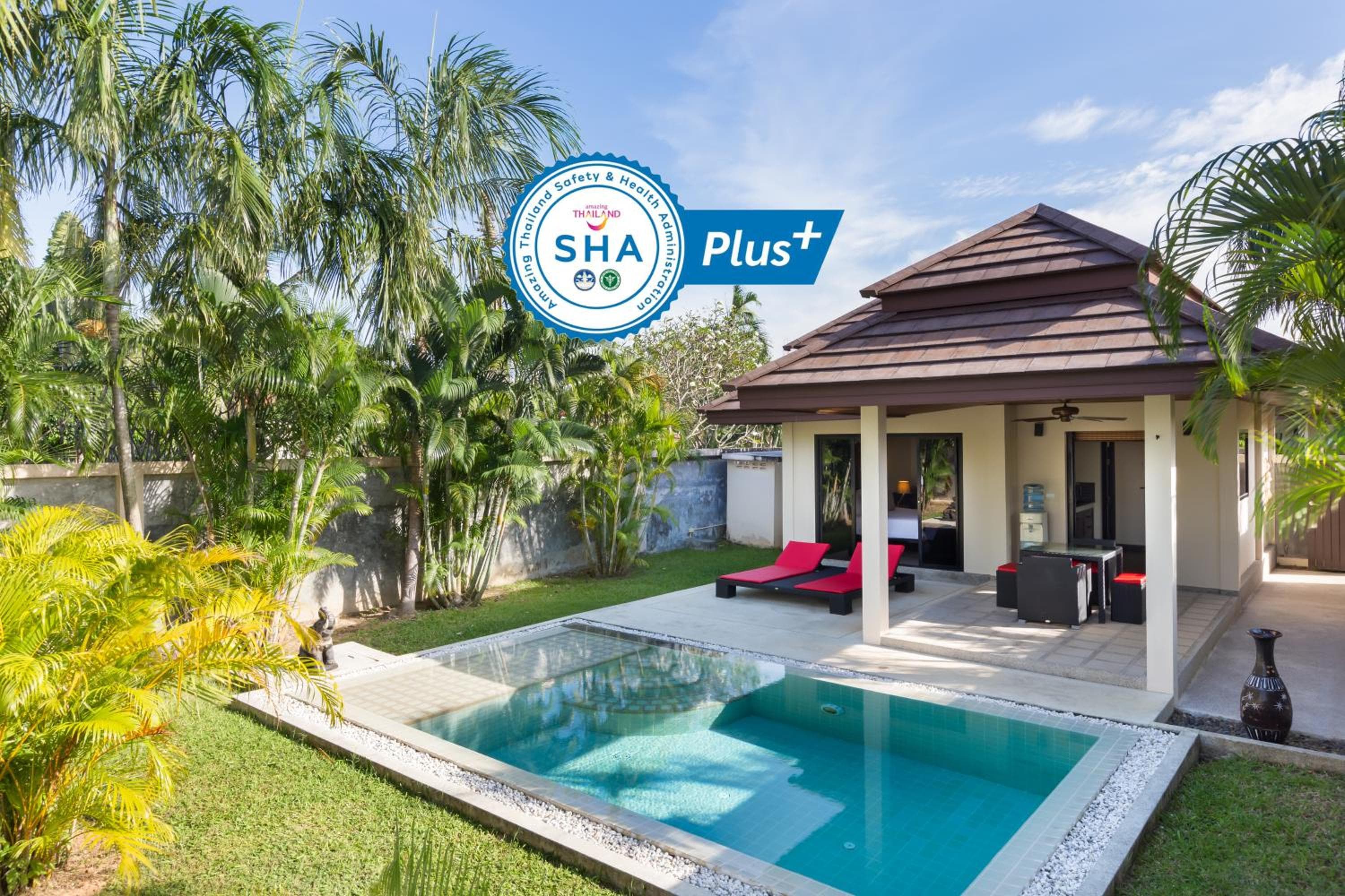 phuket pool residence