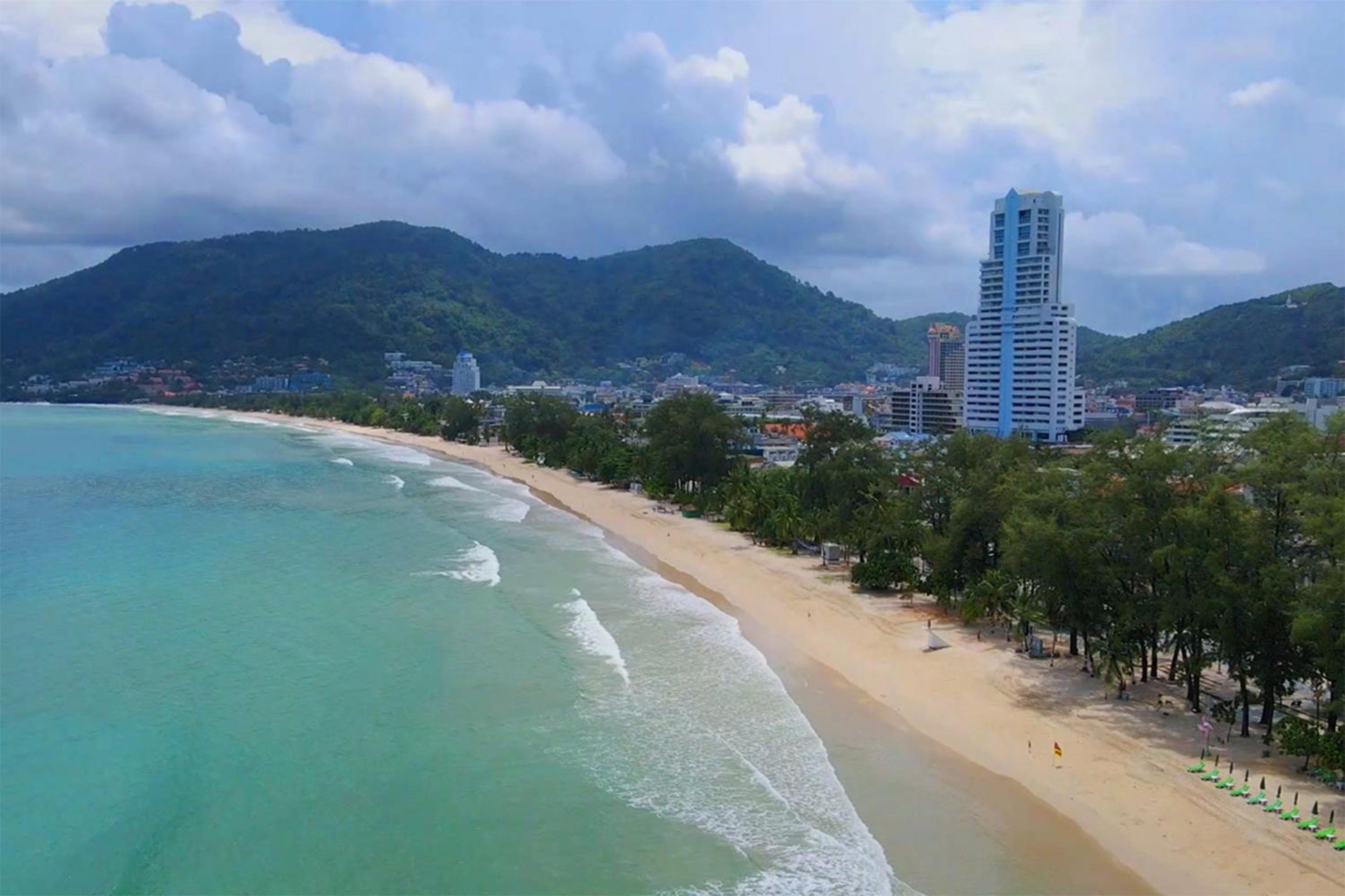 holiday inn resort phuket