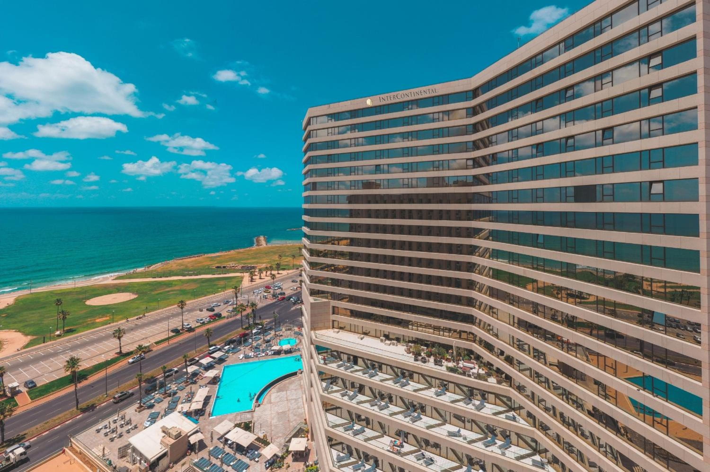 intercontinental david