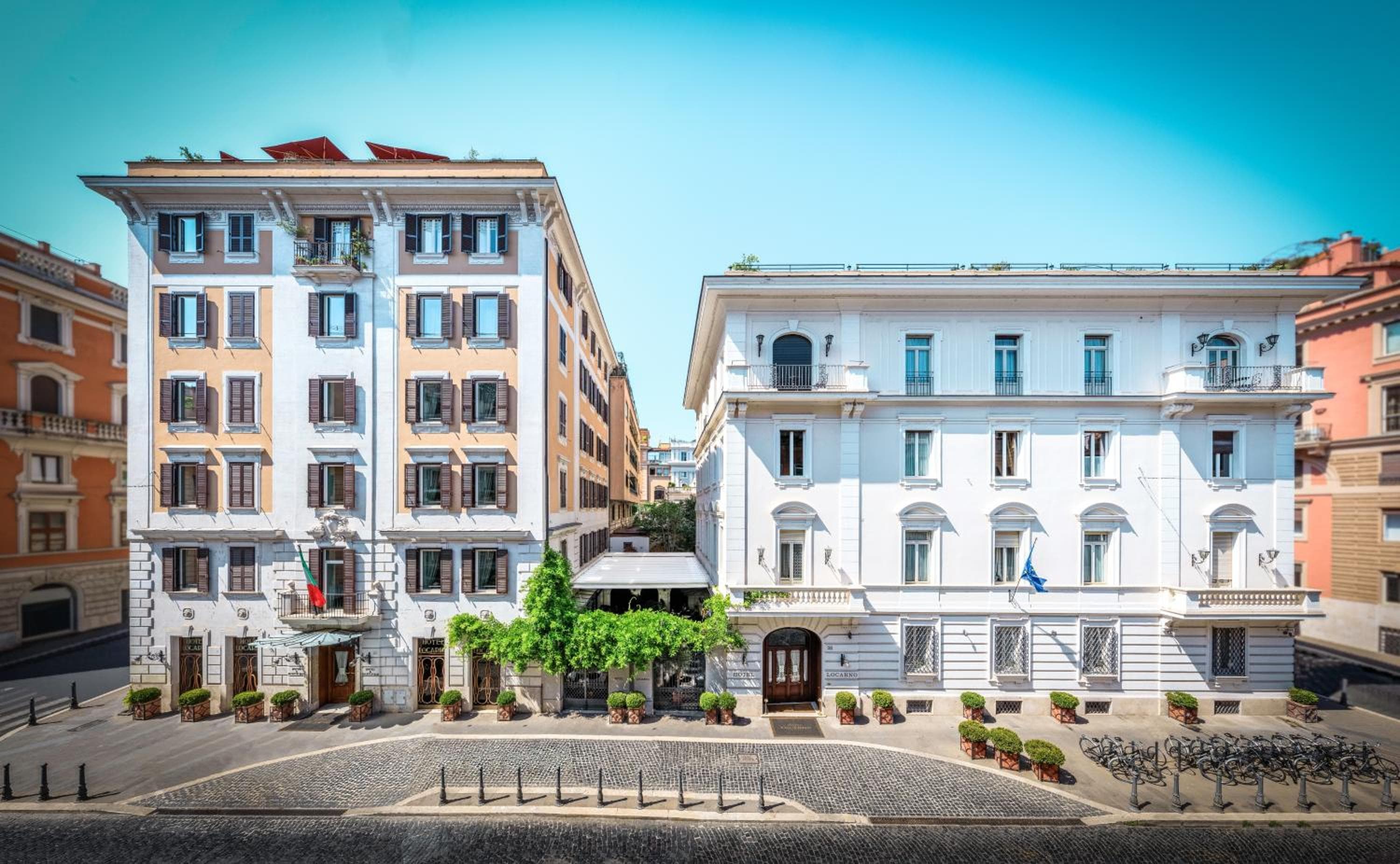 hotel locarno