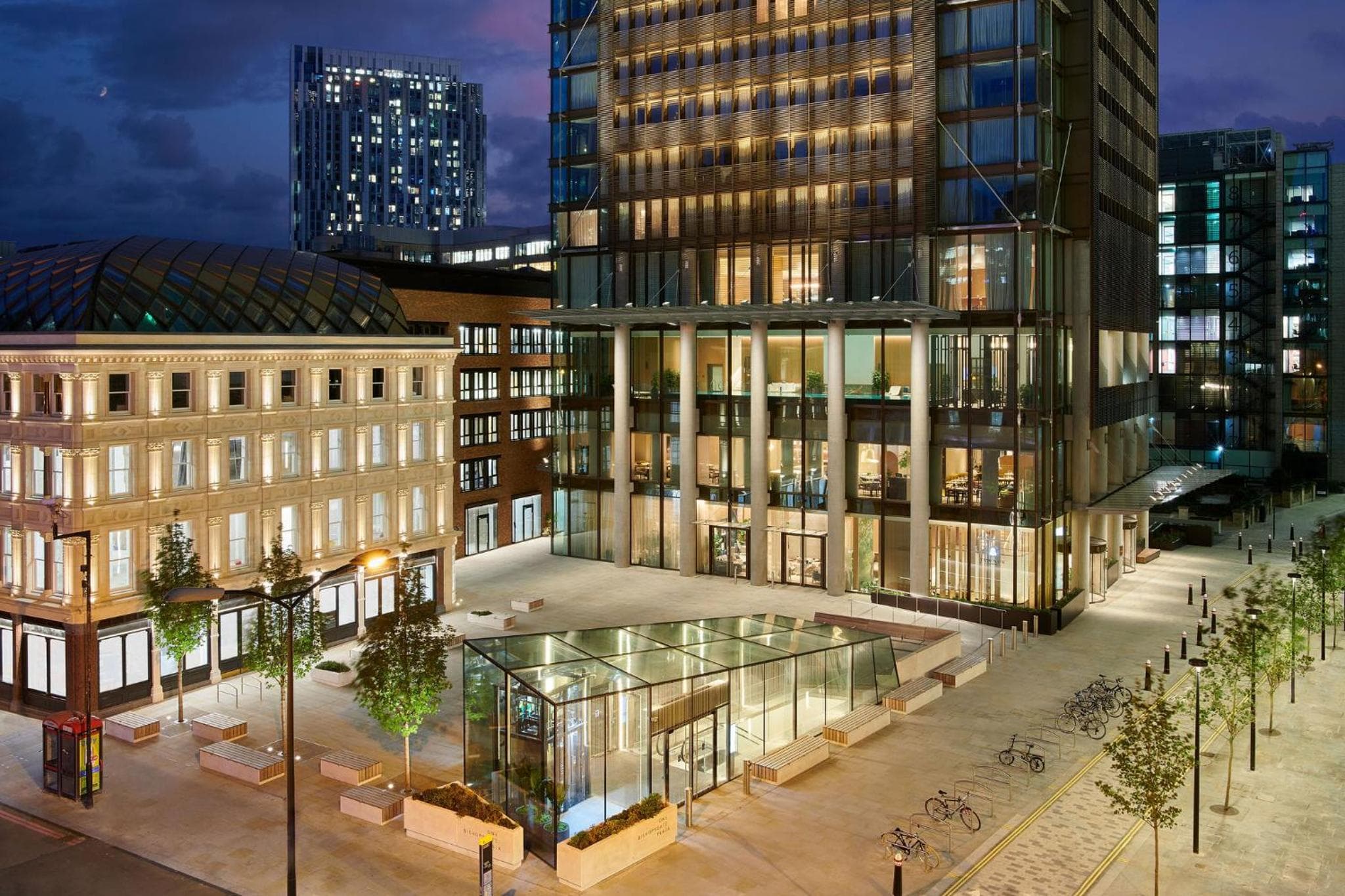 pan pacific london
