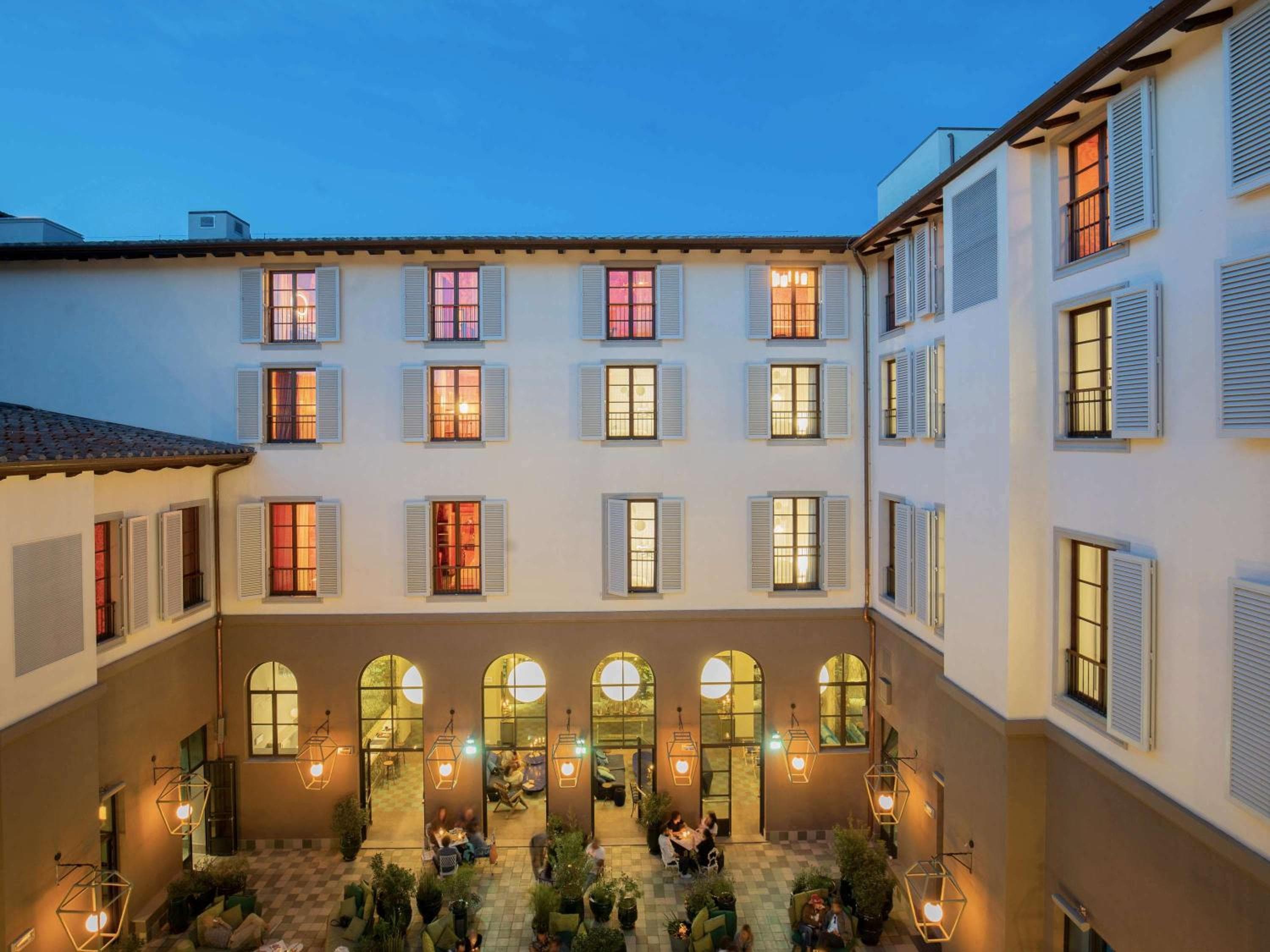 25hours hotel piazza san paolino
