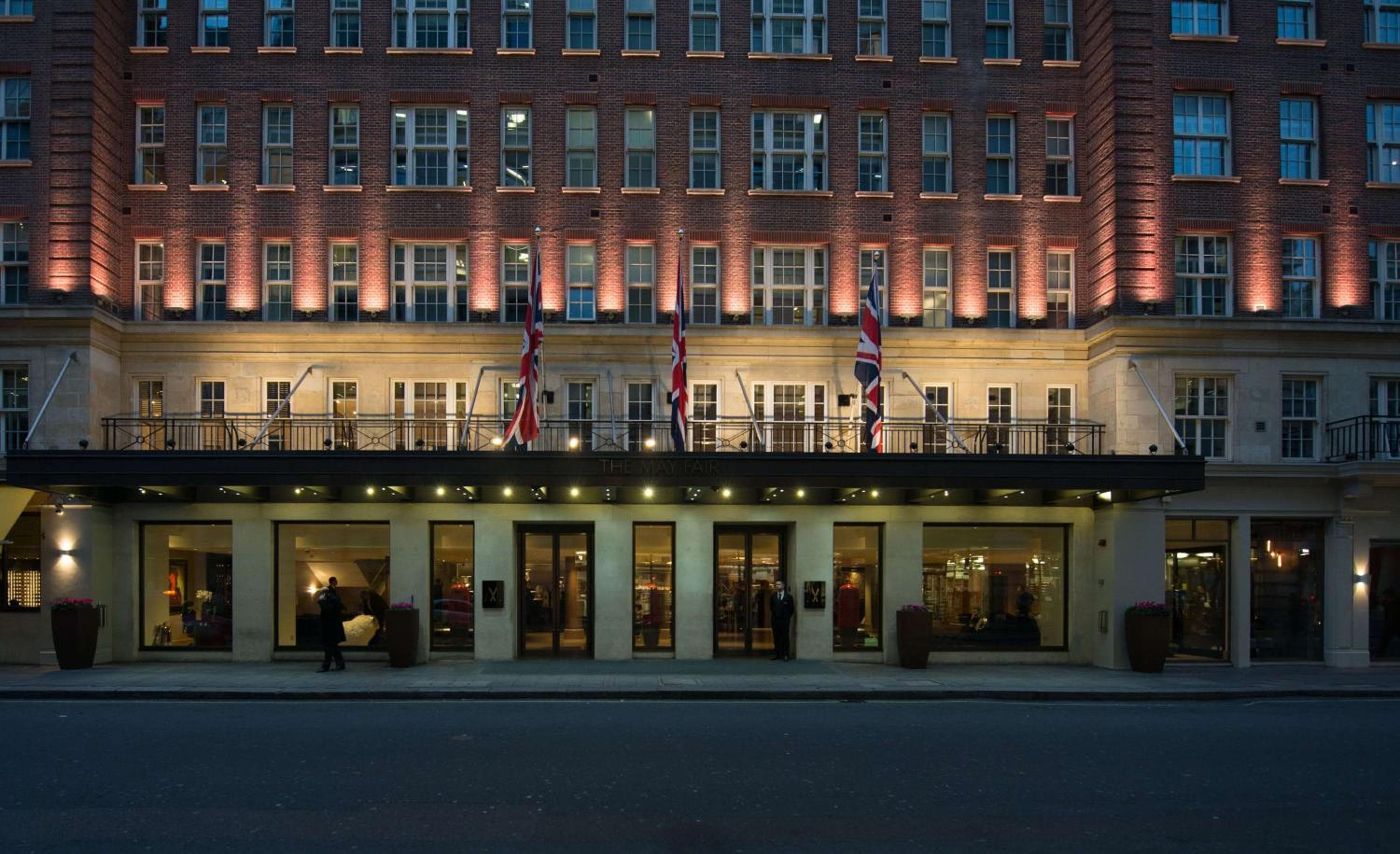 the may fair hotel, mayfair