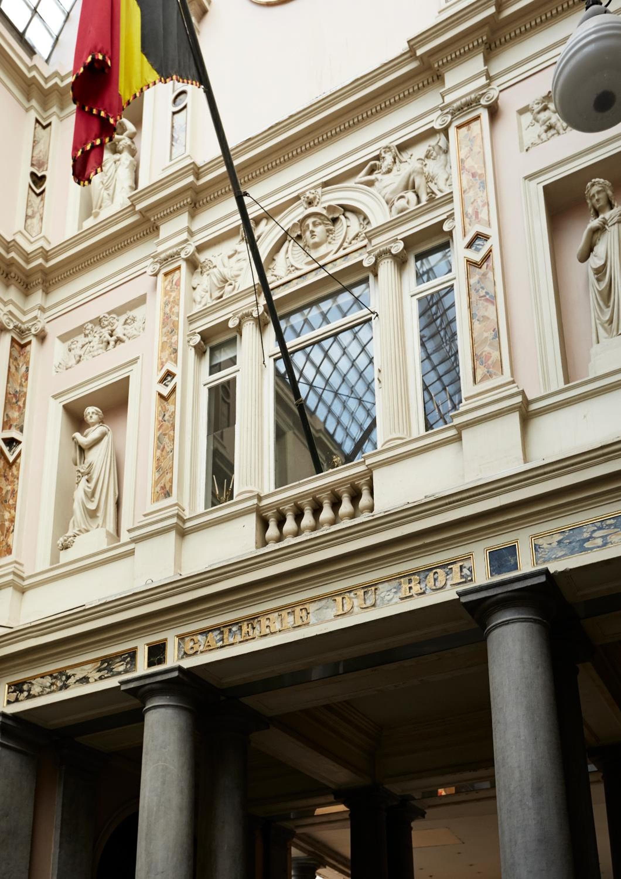 hotel des galeries