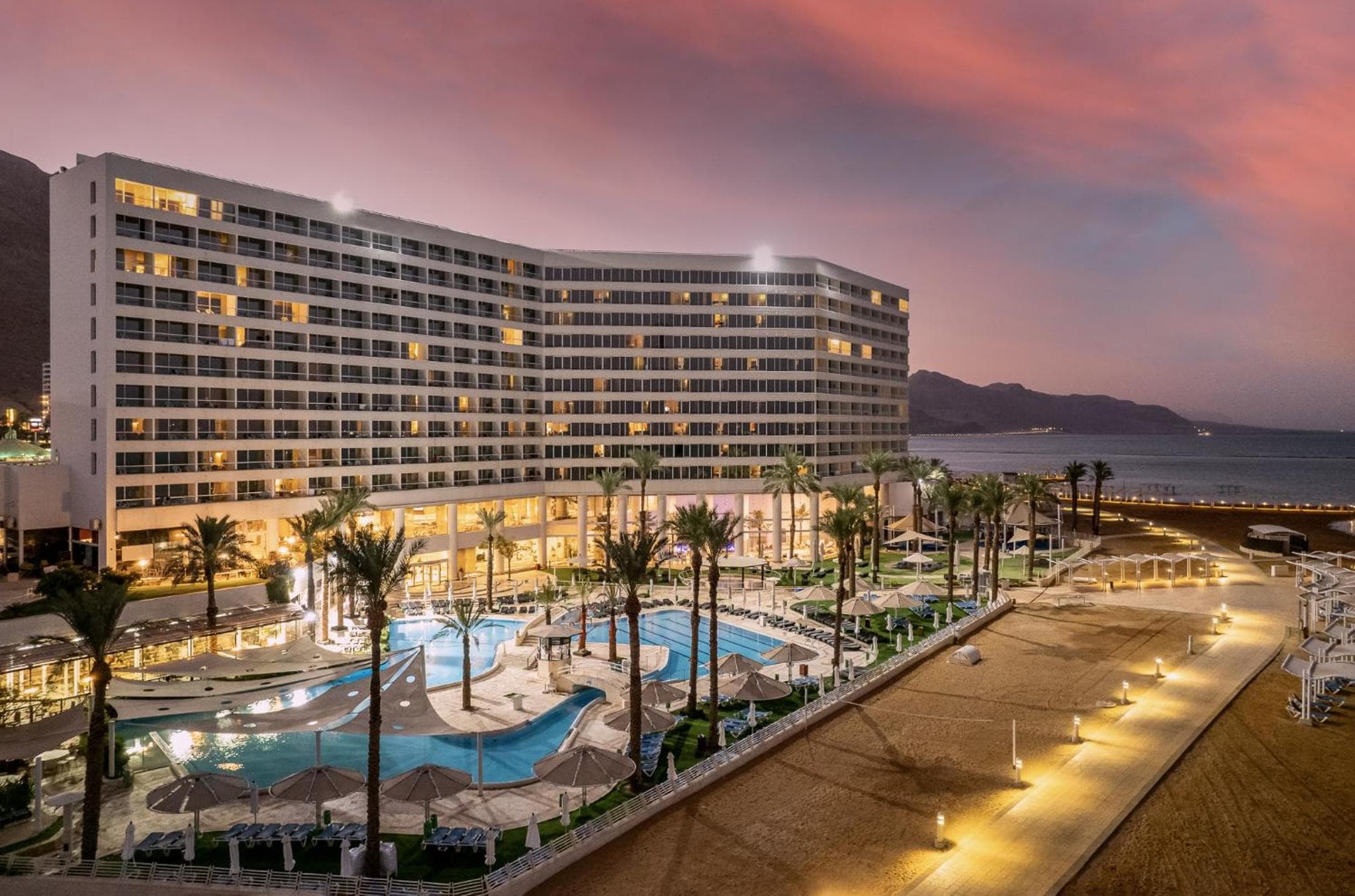 vert dead sea by afi hotels