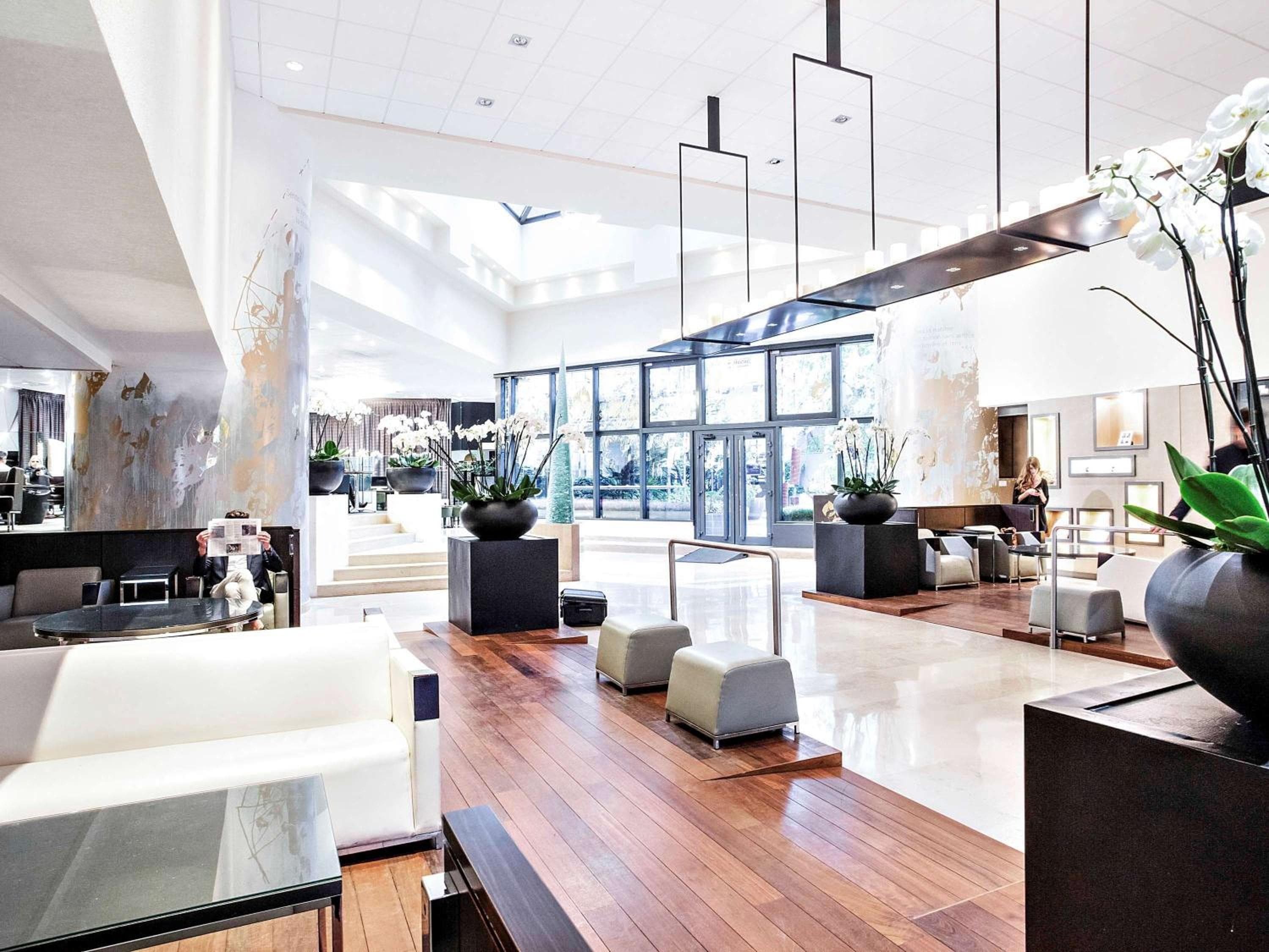 novotel les halles