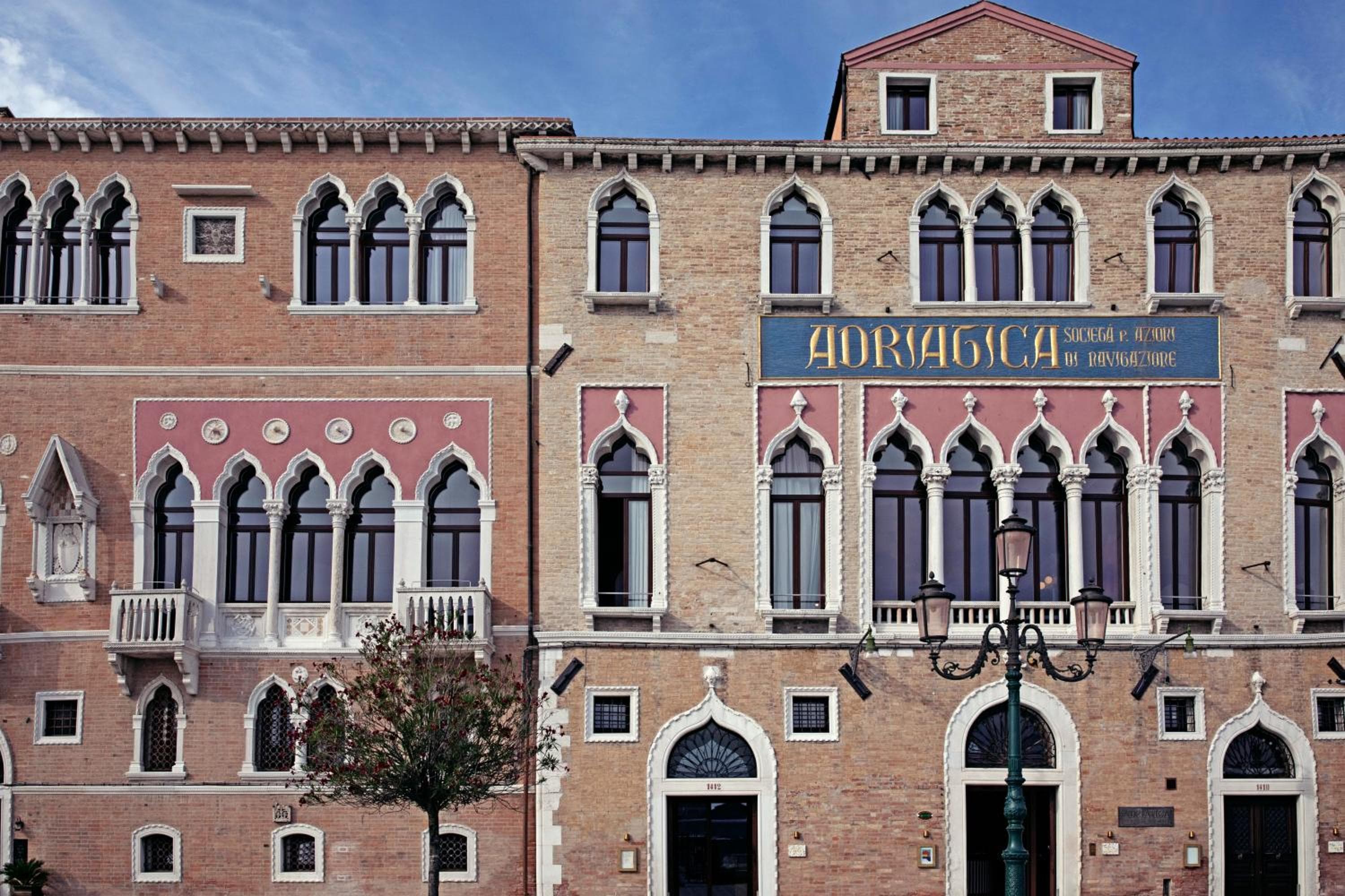 il palazzo experimental