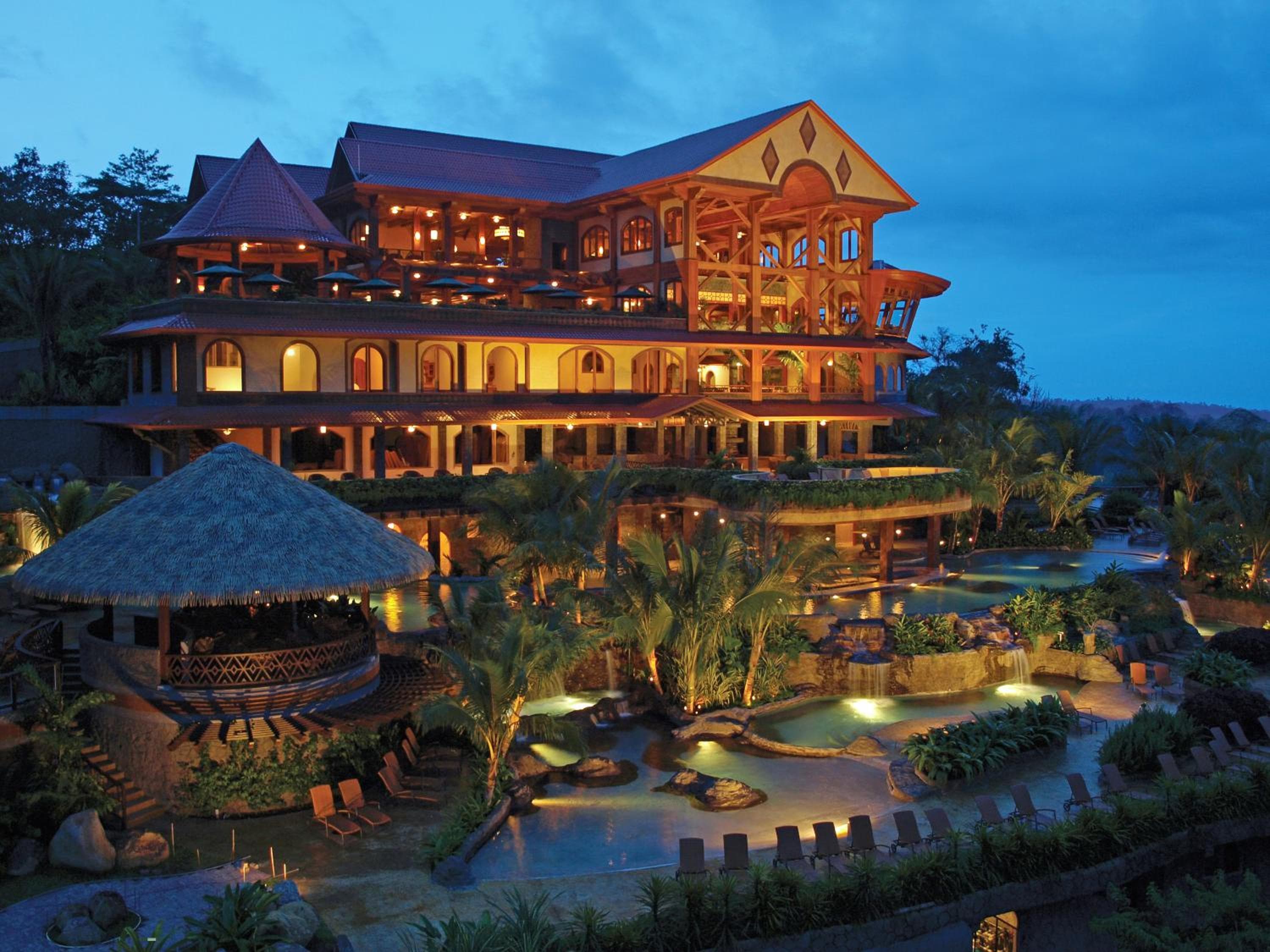 the springs resort & spa at arenal