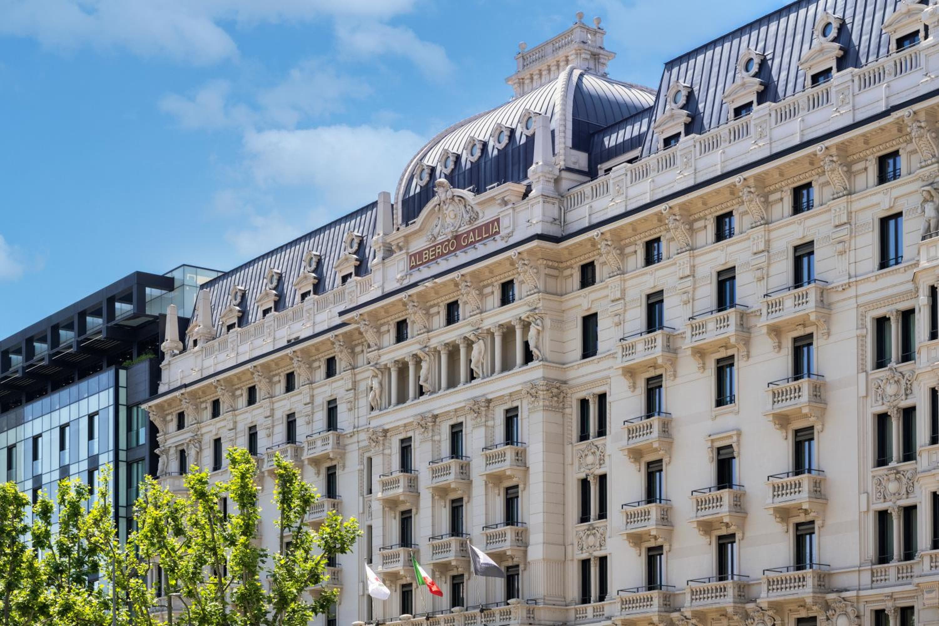 excelsior hotel gallia, a luxury collection hotel
