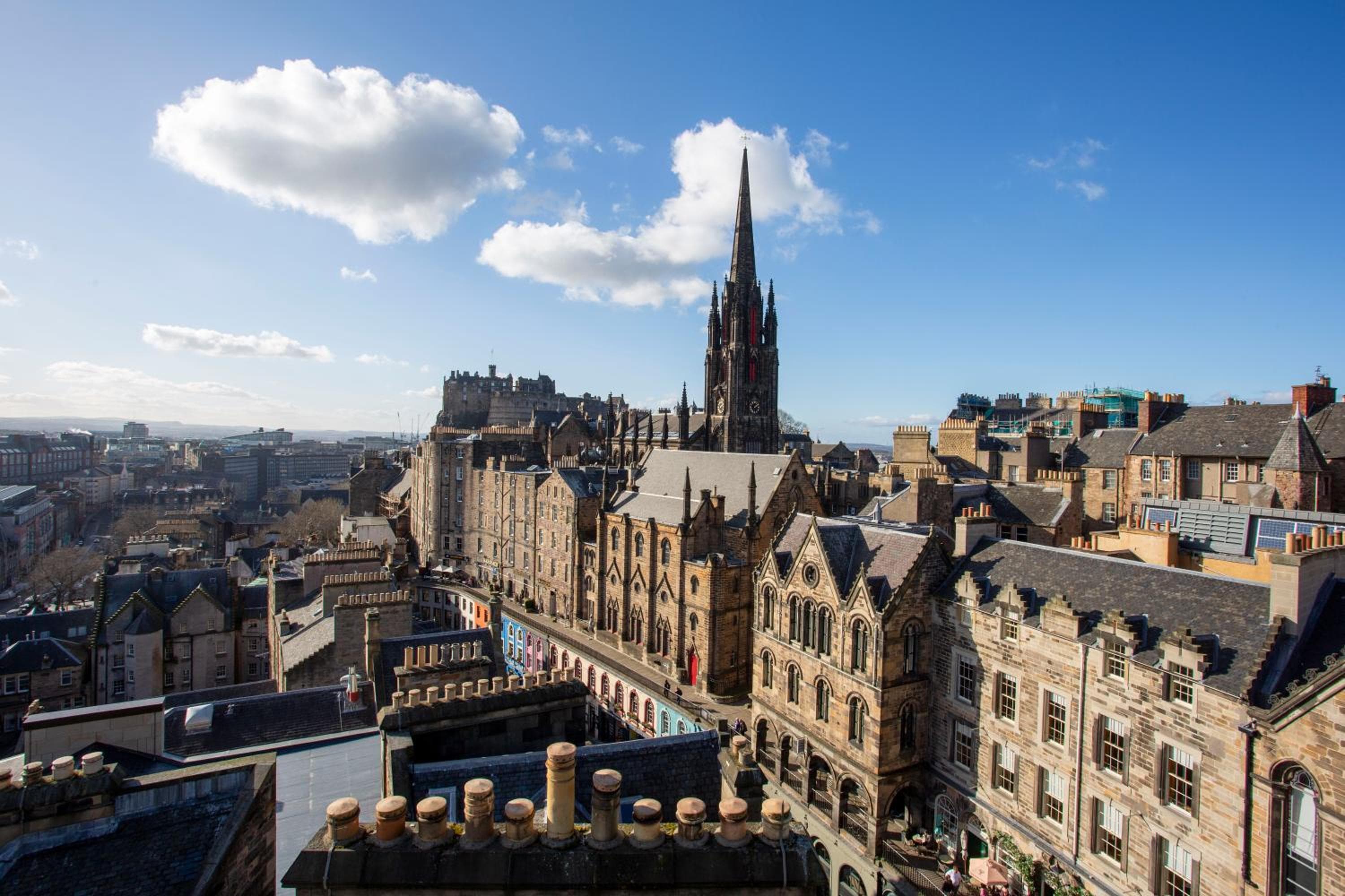 virgin hotels edinburgh